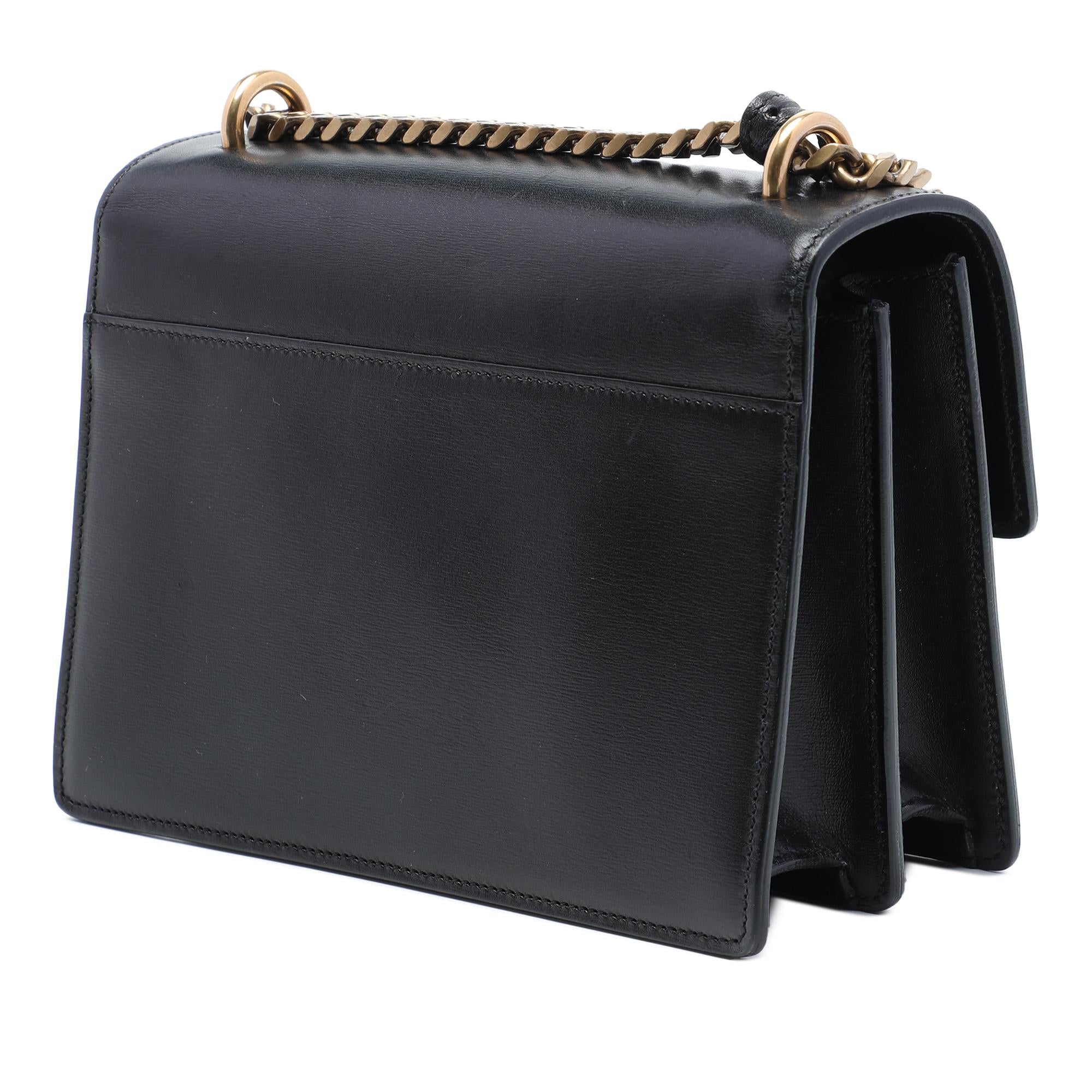 Saint Laurent Small Calfskin High School Crossbody