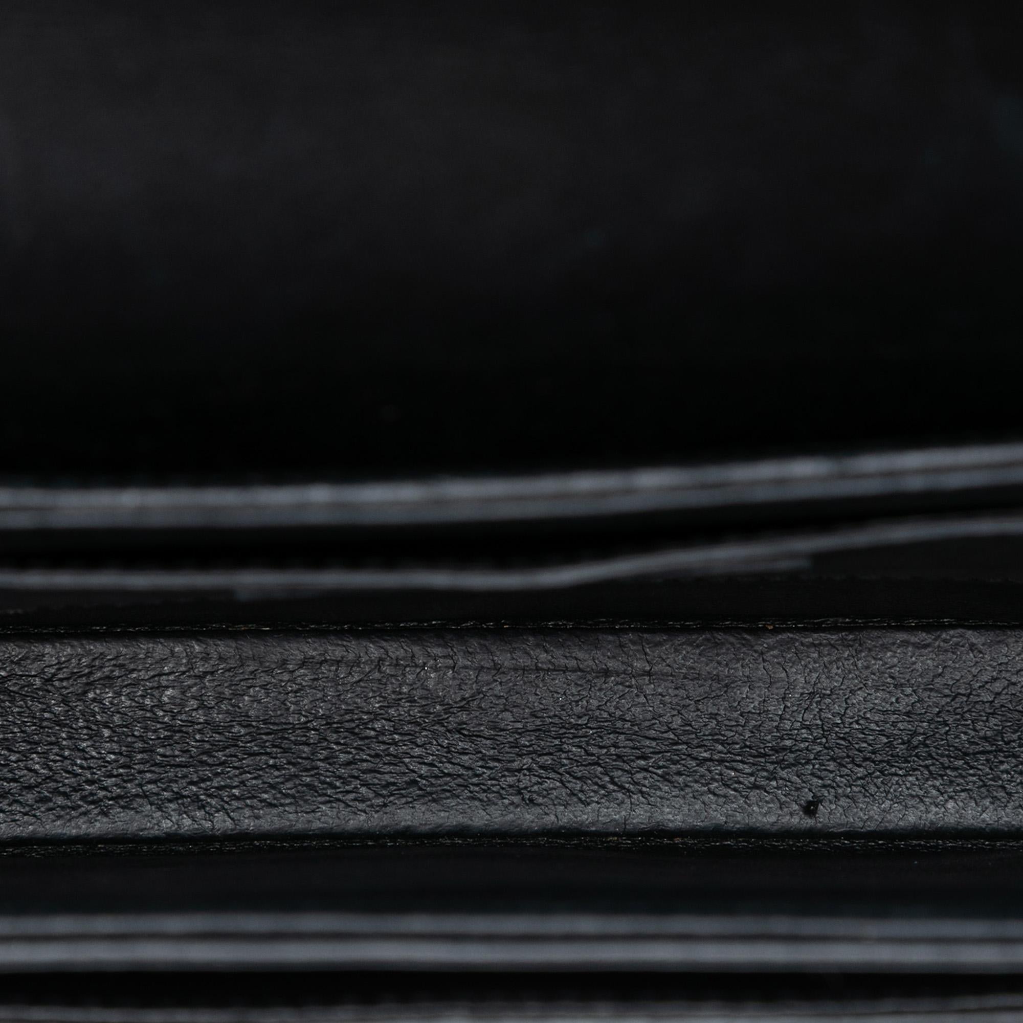 Saint Laurent Small Calfskin Solferino Satchel In Box