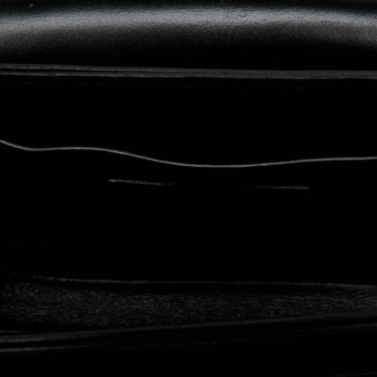 Saint Laurent Small Calfskin Solferino Satchel In Box