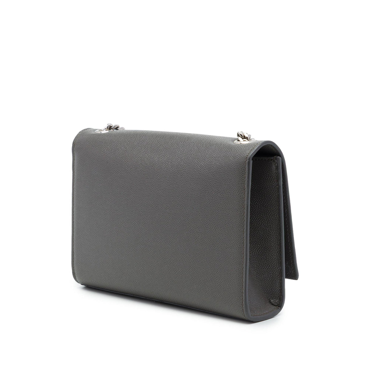 Saint Laurent Small Grain de Poudre Monogram Kate Tassel Crossbody