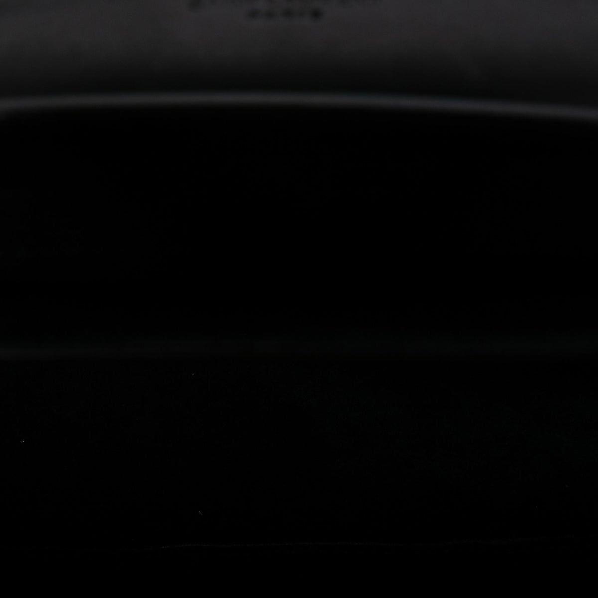 Saint Laurent Small Leather Monogram Kaia Crossbody