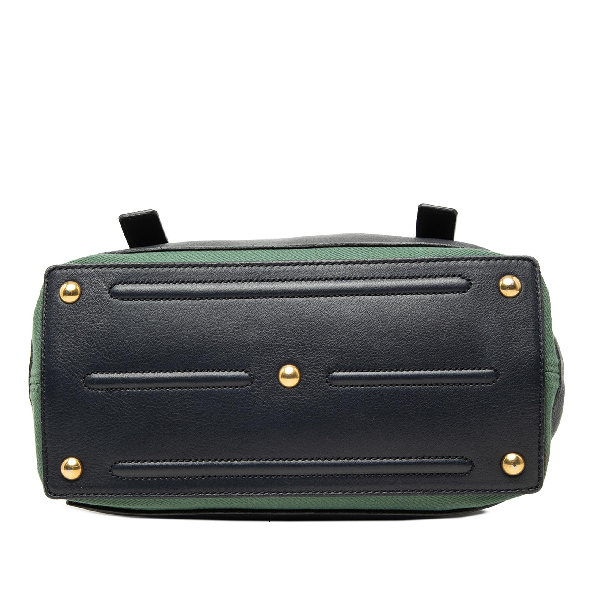 Saint Laurent Small Leather Muse Two Satchel