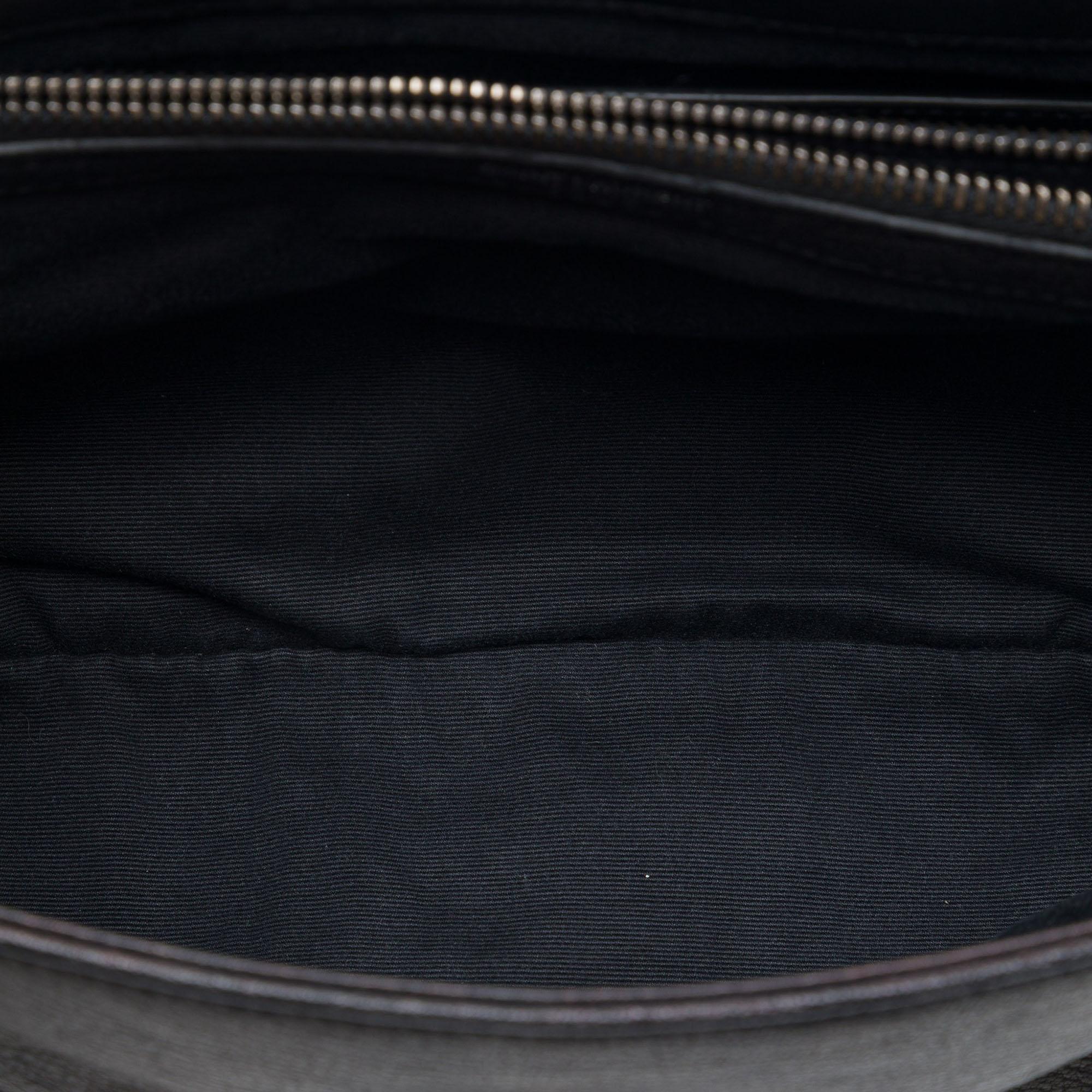 Saint Laurent Small Sheepskin West Hollywood Crossbody