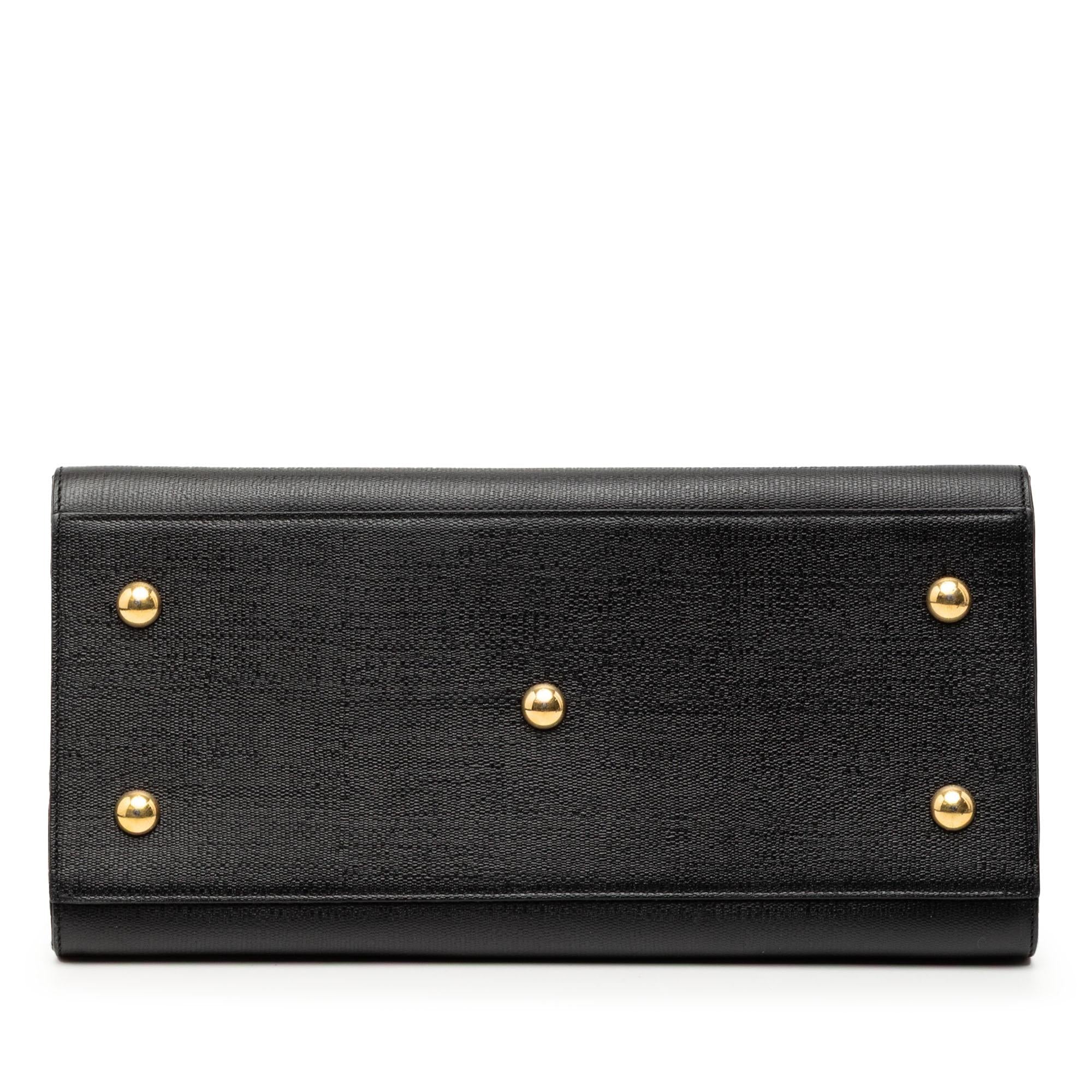 Saint Laurent Small Textured Leather Cabas Chyc Satchel