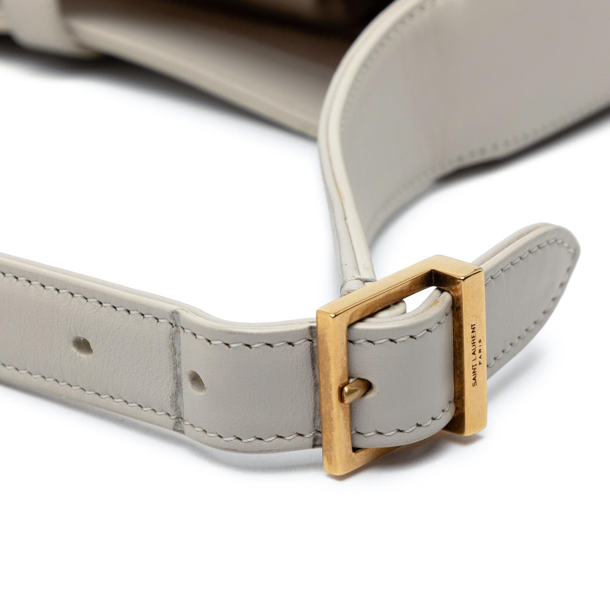 Saint Laurent Smooth Calfskin Le 5 a 7