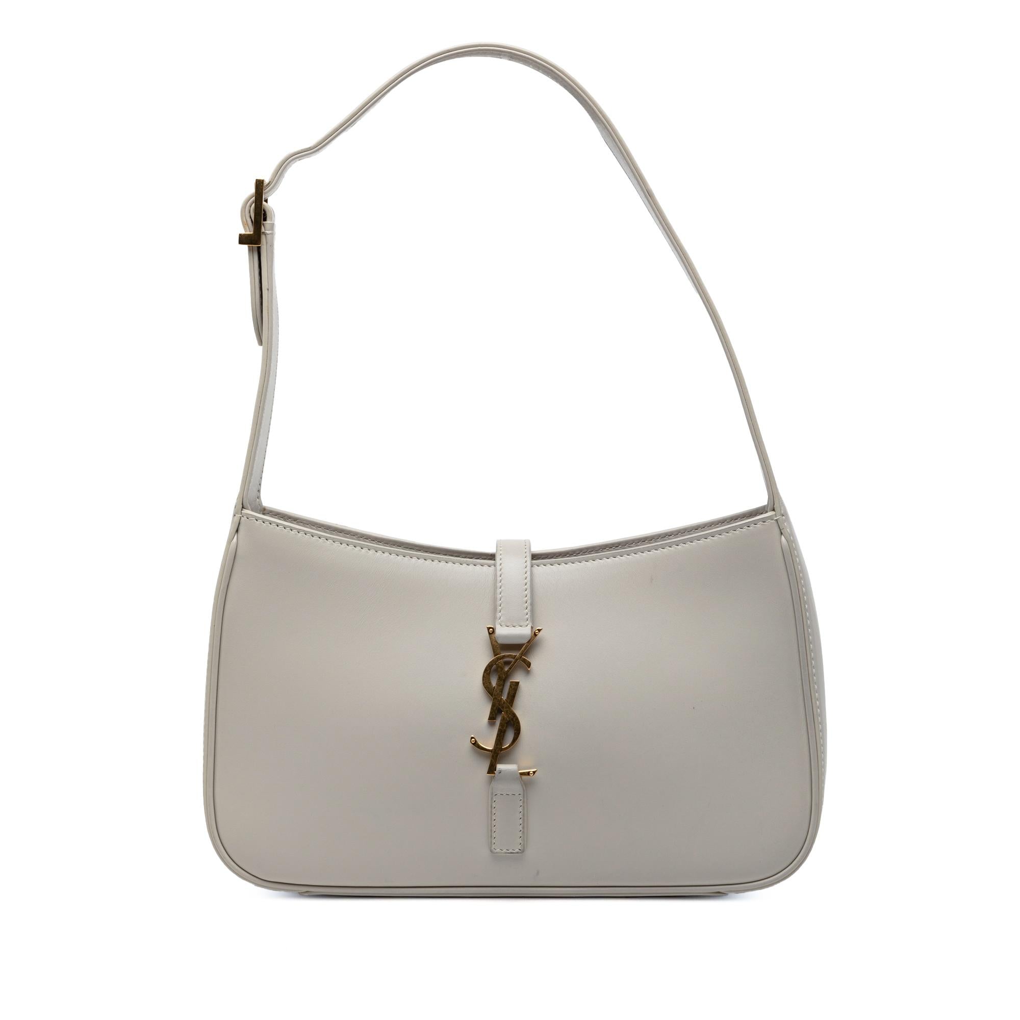 Saint Laurent Smooth Calfskin Le 5 a 7