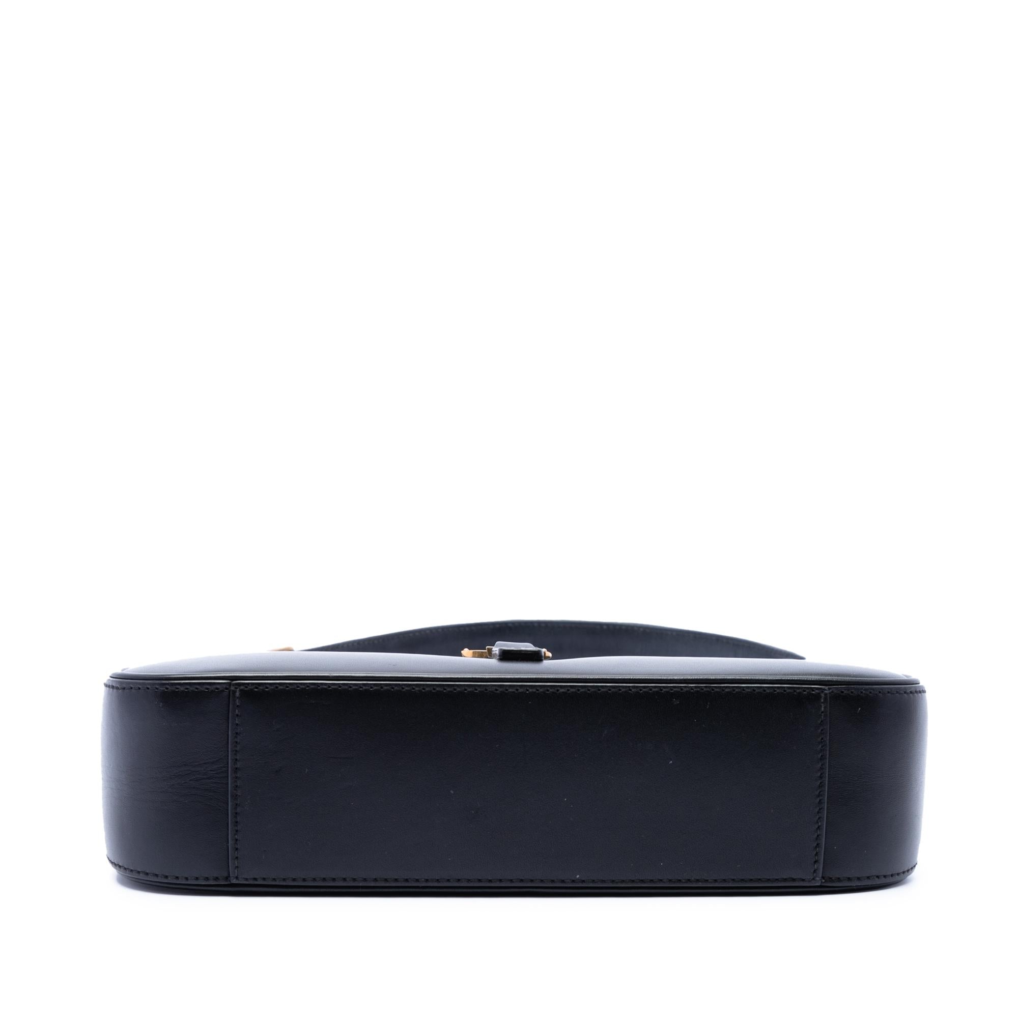 Saint Laurent Smooth Calfskin Le 5 a 7