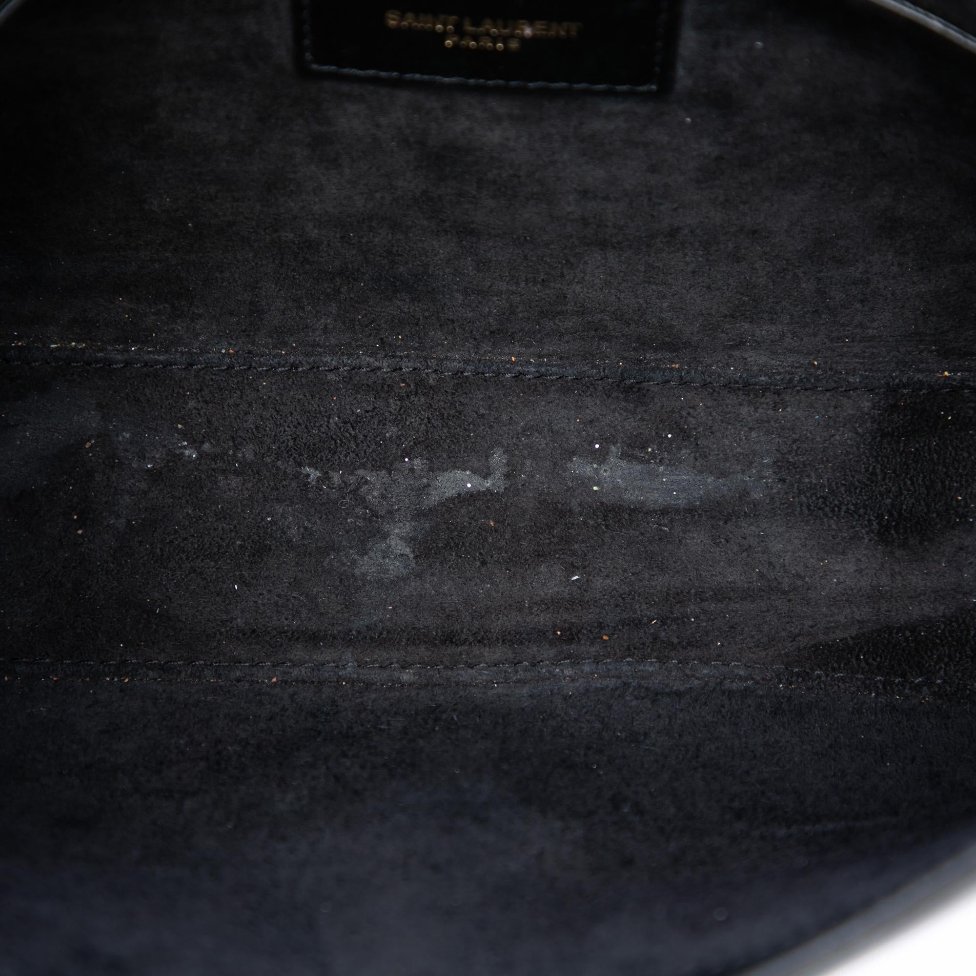 Saint Laurent Smooth Calfskin Le 5 a 7