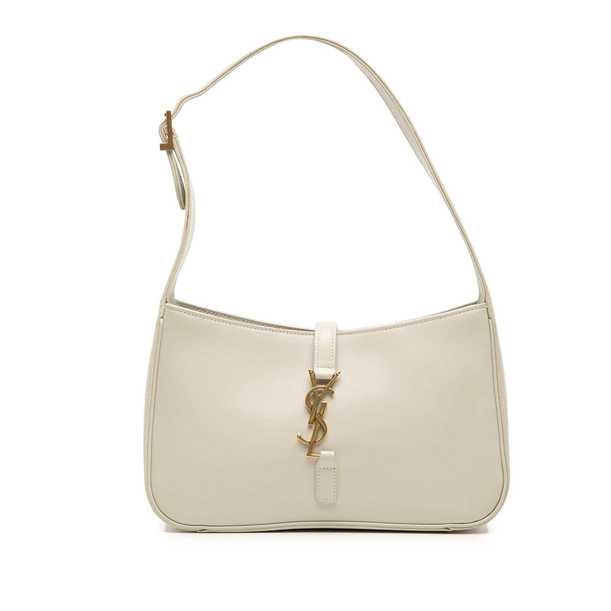 Saint Laurent Smooth Calfskin Le 5 a 7