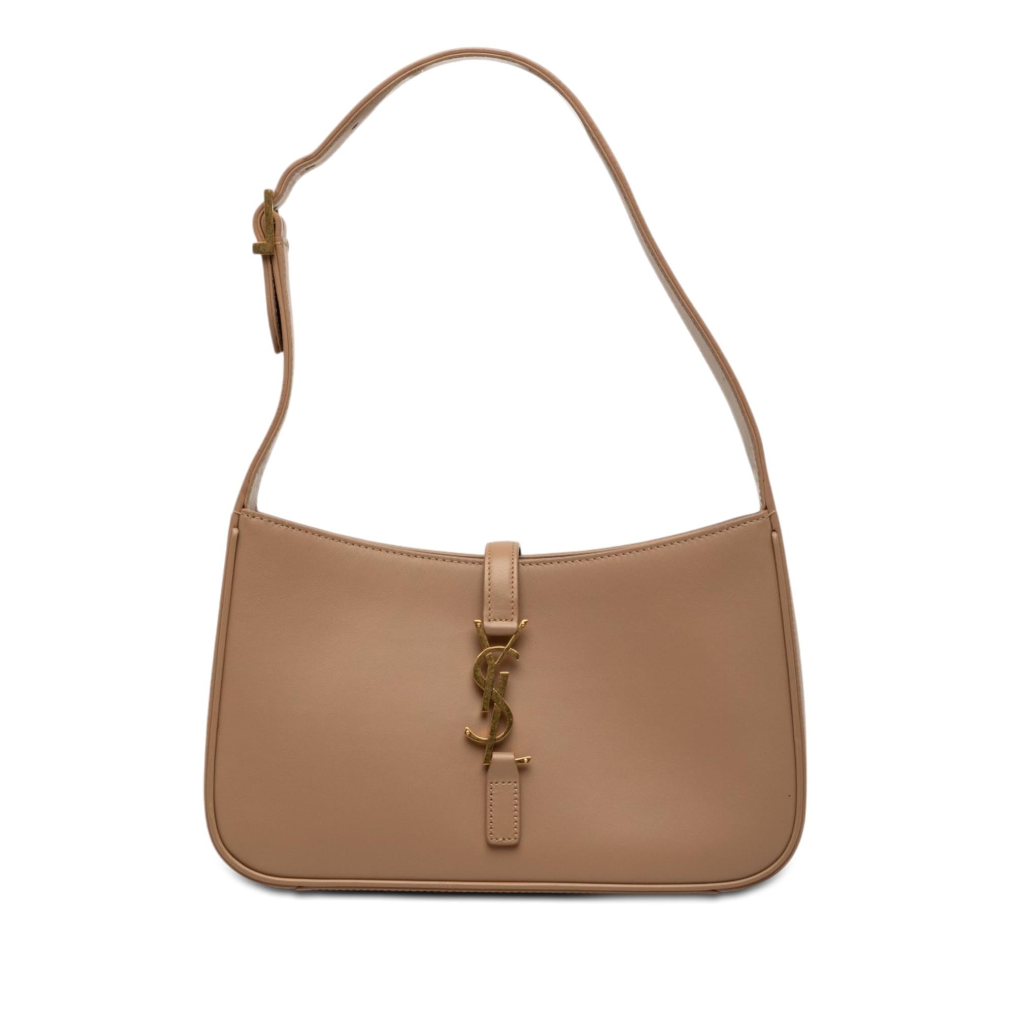 Saint Laurent Smooth Calfskin Le 5 a 7