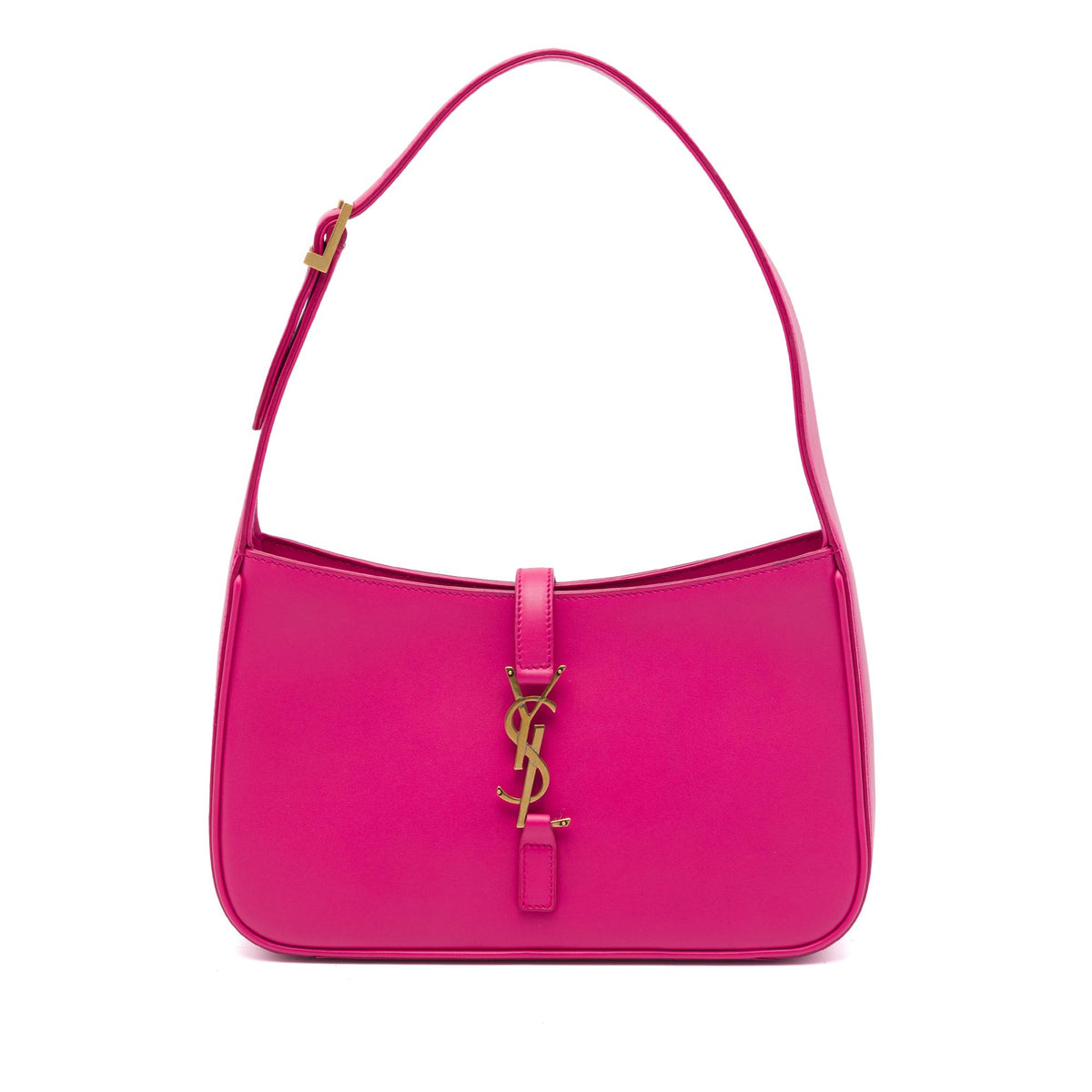 Saint Laurent Smooth Calfskin Le 5 a 7