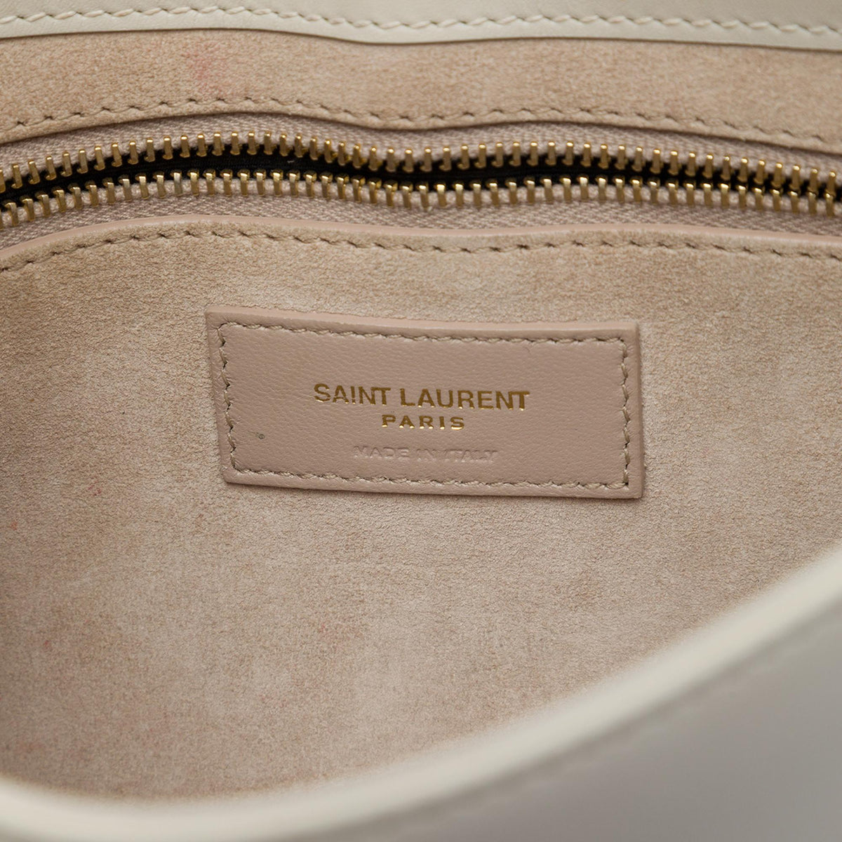 Saint Laurent Smooth Calfskin Le 5 a 7