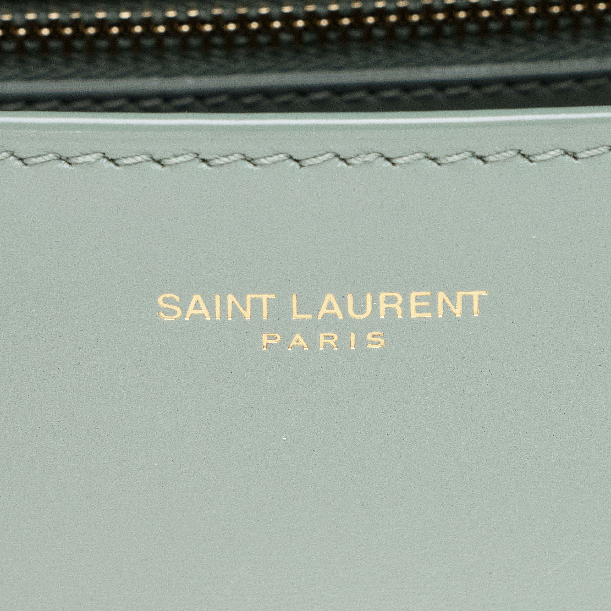 Saint Laurent Smooth Calfskin Le Carre Shoulder Bag