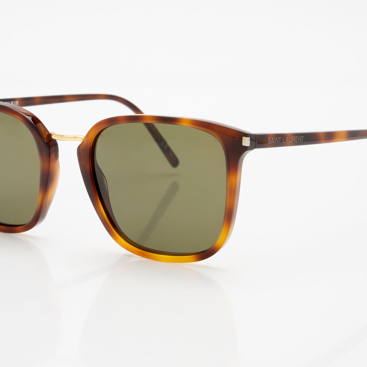 Saint Laurent Square Sunglasses