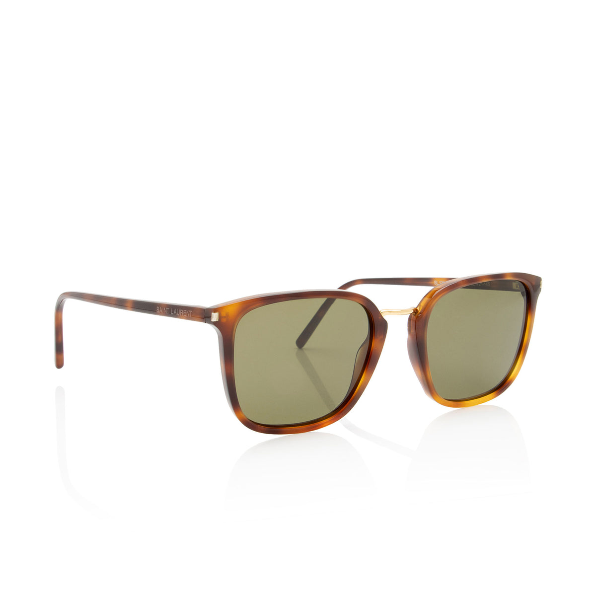Saint Laurent Square Sunglasses