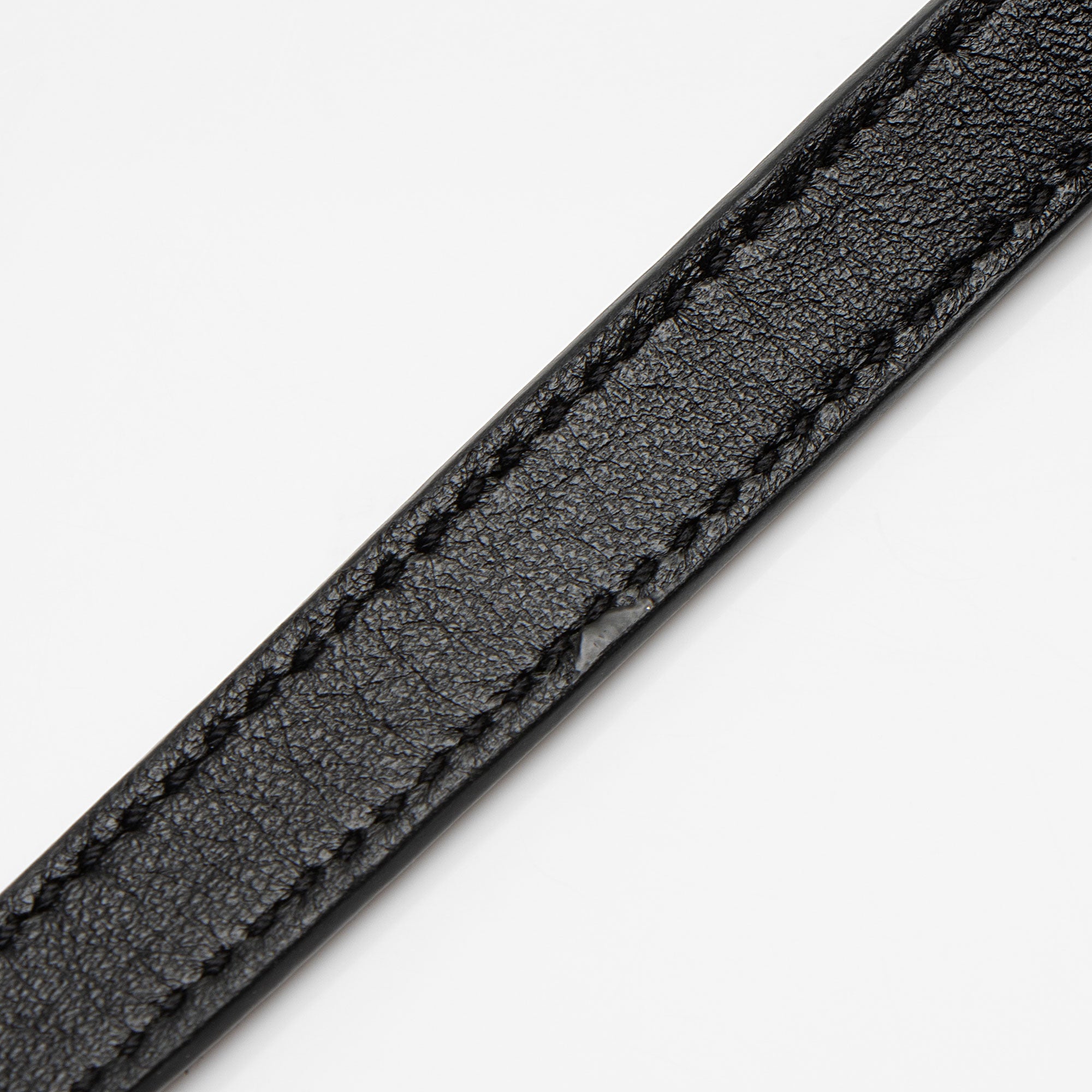 Saint Laurent Studded Suede Monogram Sulpice Medium Shoulder Bag