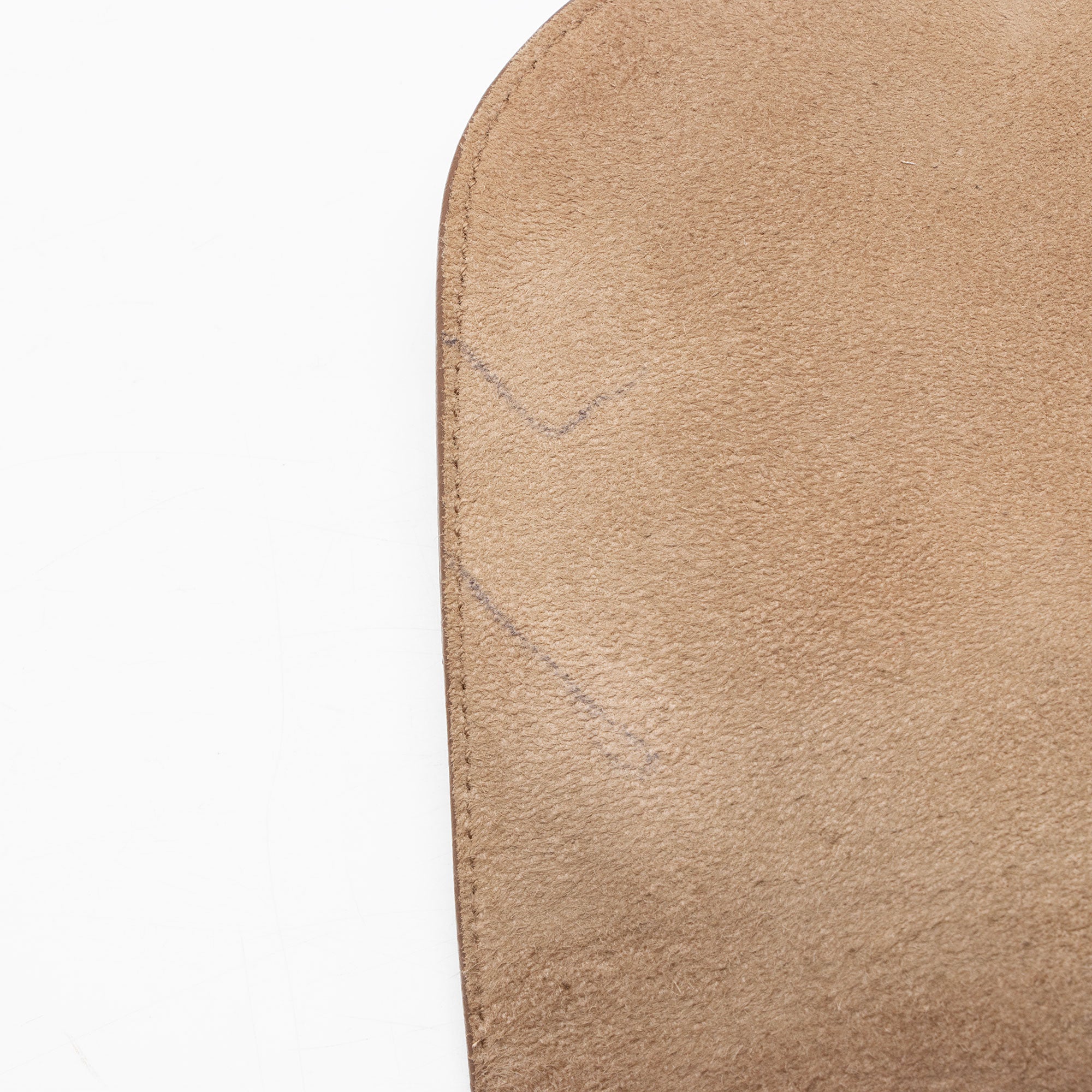 Saint Laurent Suede Kim Crossbody
