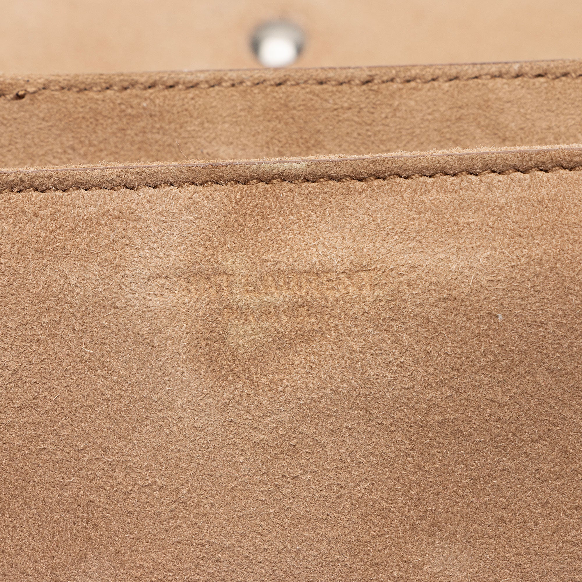 Saint Laurent Suede Kim Crossbody