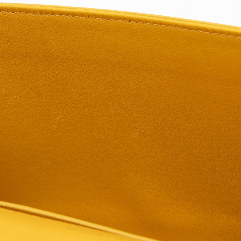 Saint Laurent Suede Monogram Kate Tassel Medium Shoulder Bag (SHF-ODWp7x)