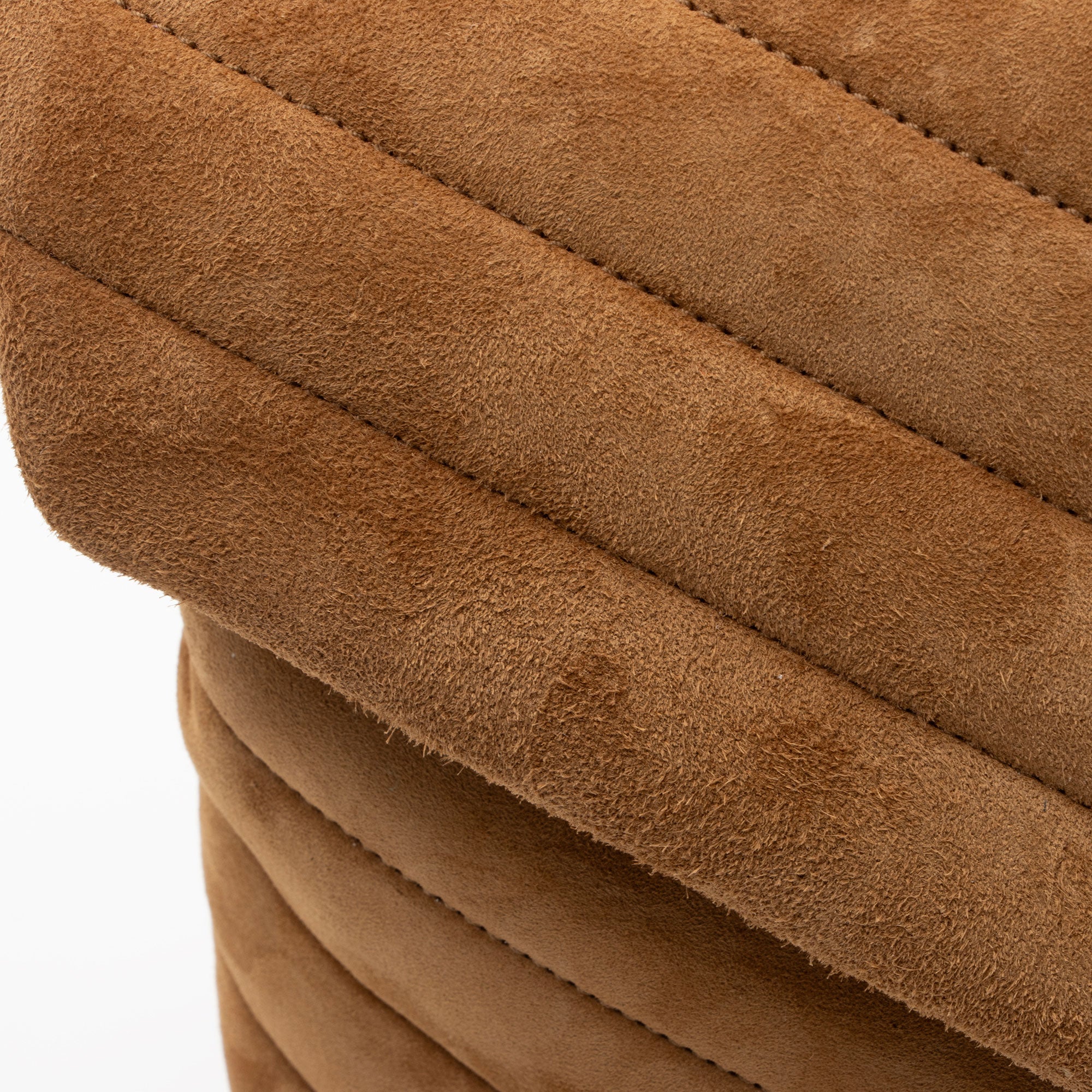 Saint Laurent Suede Monogram LouLou Chain Medium Shoulder Bag (SHF-KL7XZO)