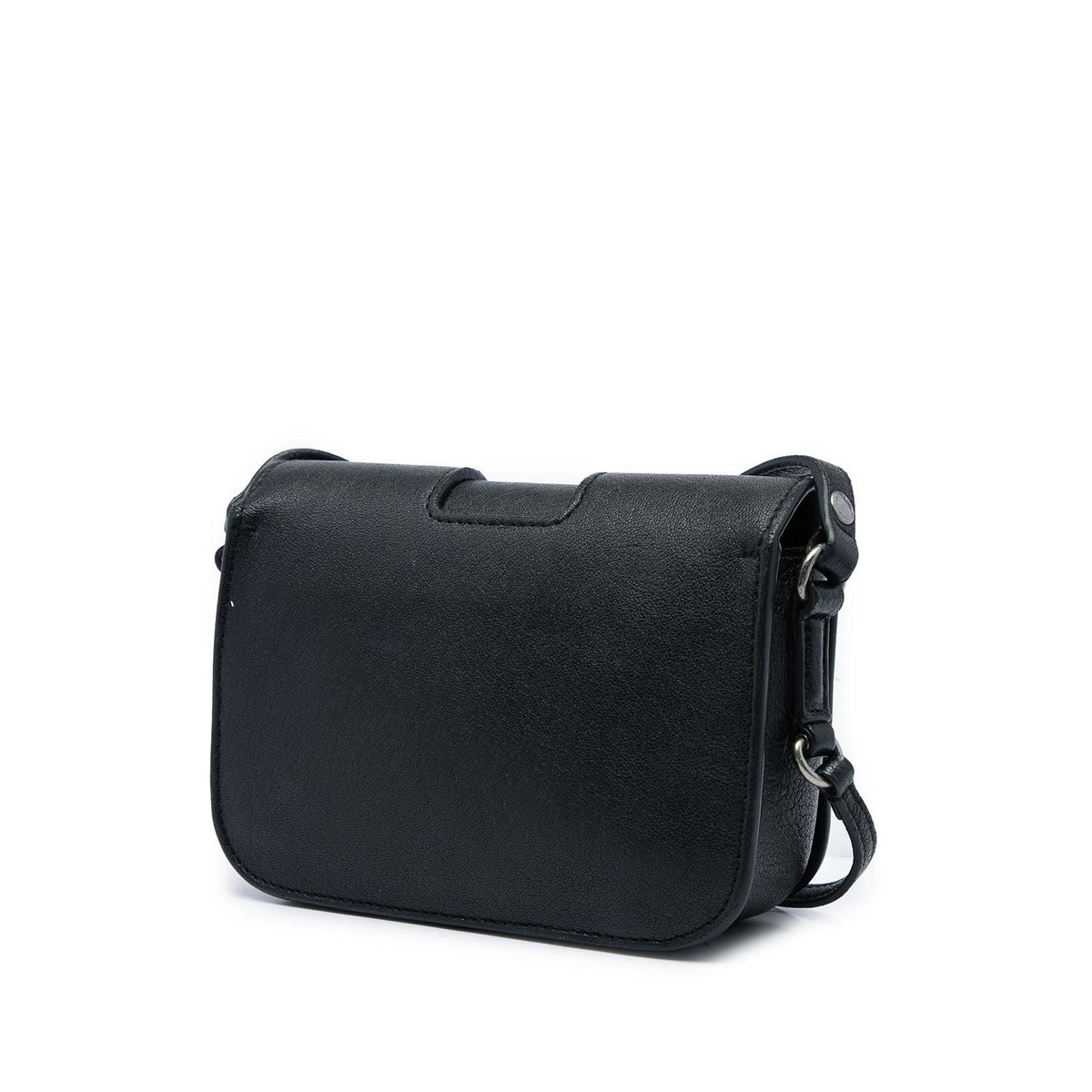 Saint Laurent Toy Lambskin Charlotte Crossbody