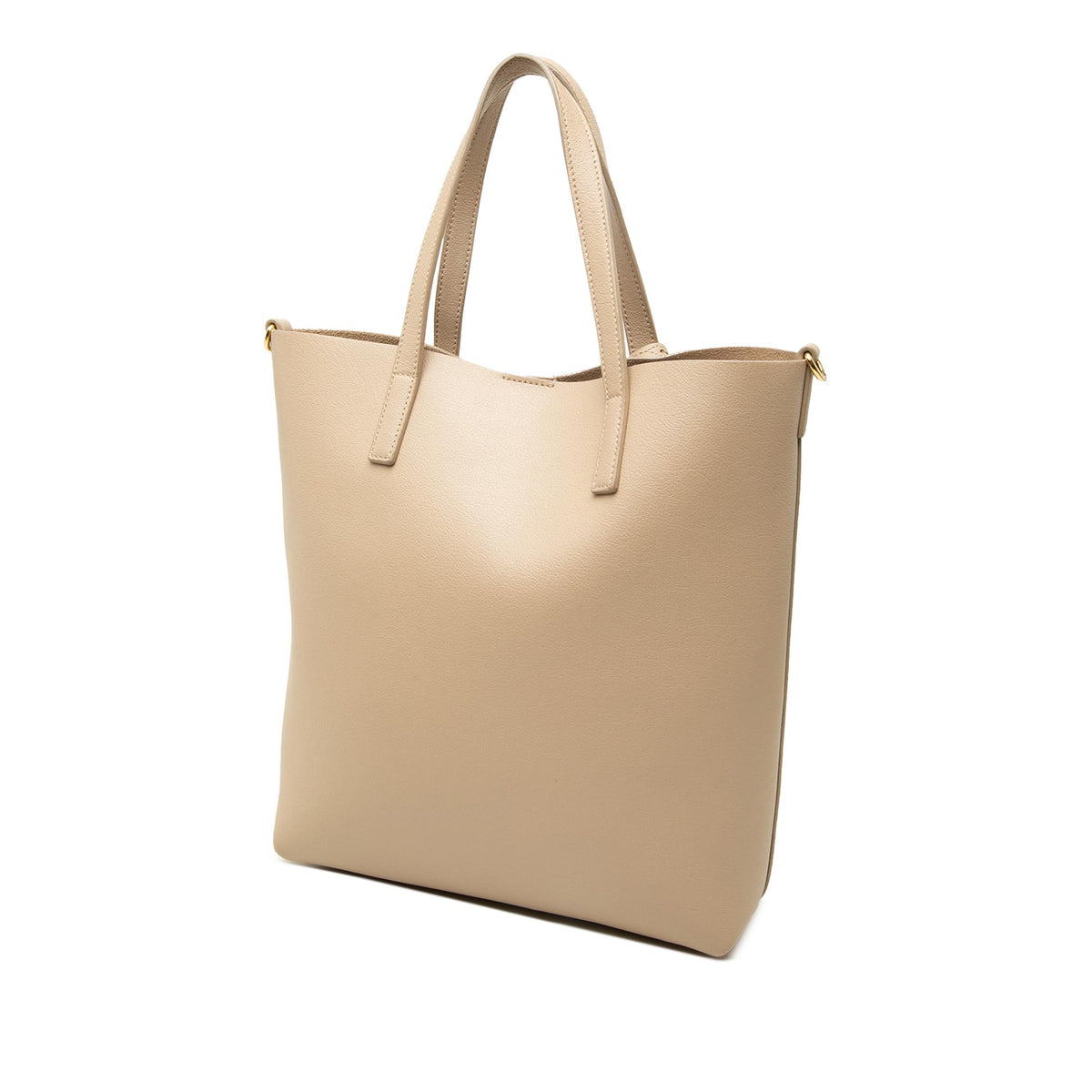 Saint Laurent Toy Leather North South Shopping Tote