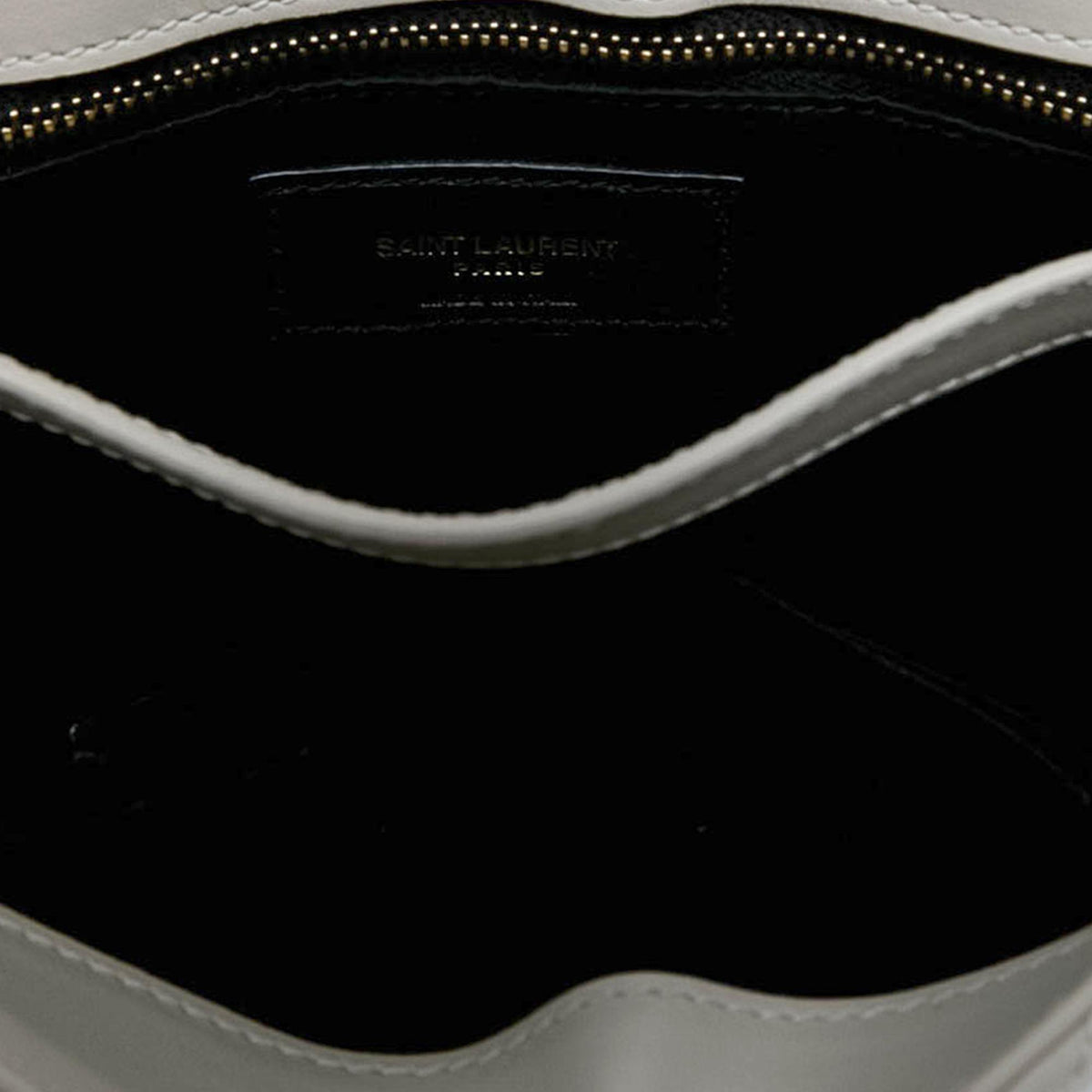 Saint Laurent Toy Matelasse Calfskin Monogram LouLou Crossbody