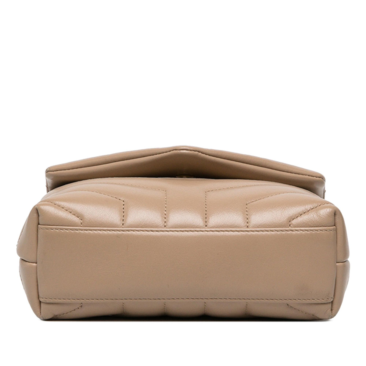 Saint Laurent Toy Matelasse Calfskin Monogram LouLou Crossbody