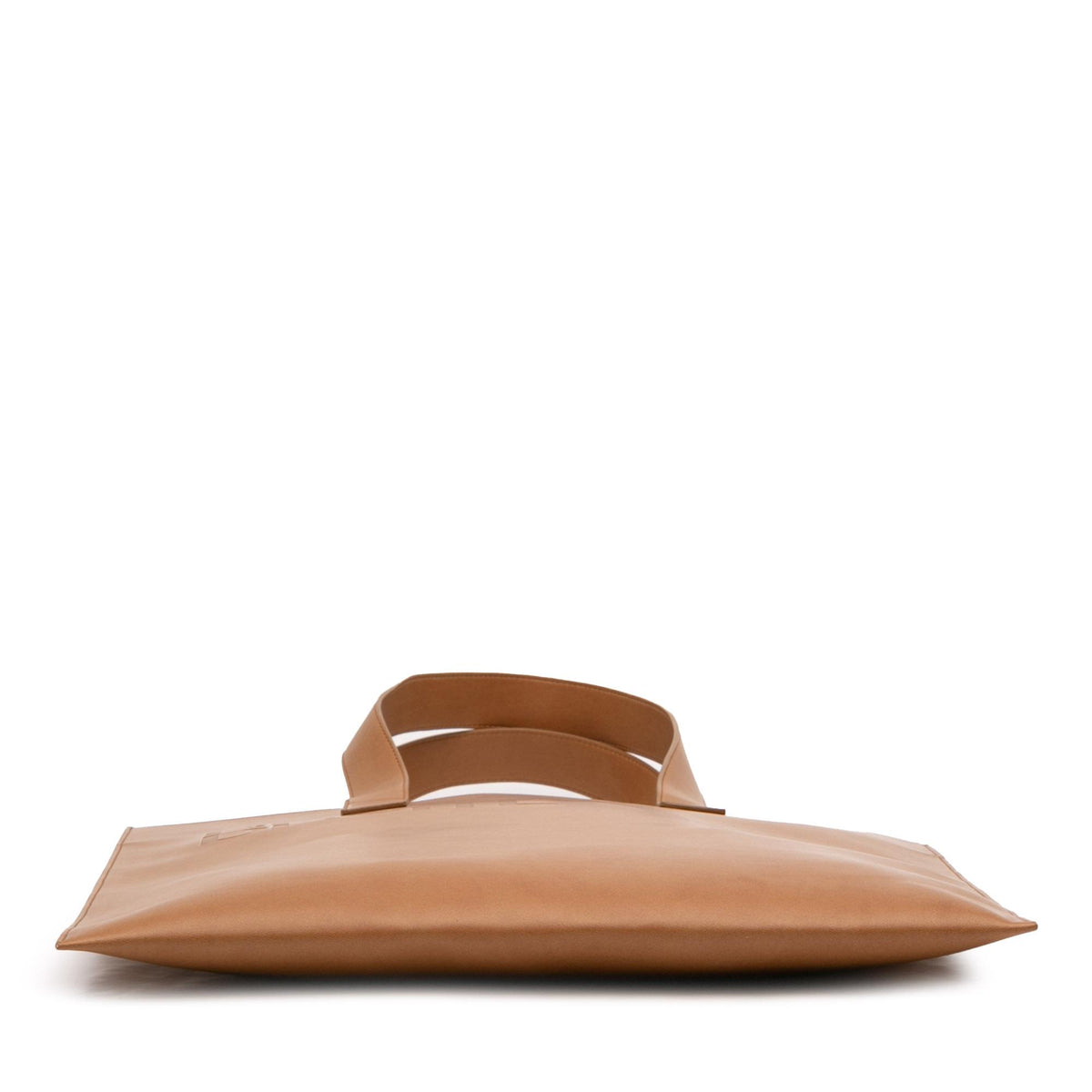 Saint Laurent Vegan Leather Rive Droite Tote