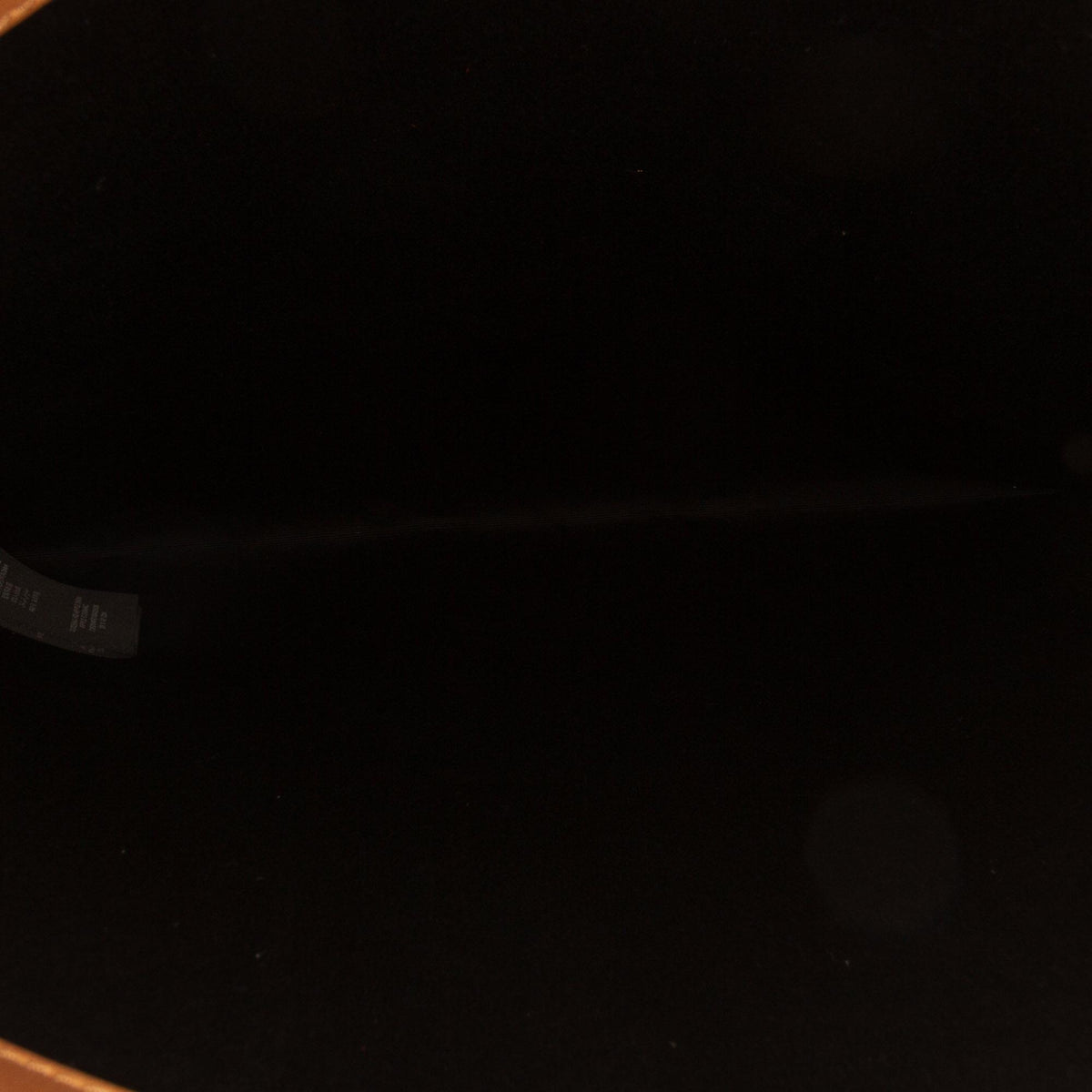 Saint Laurent Vegan Leather Rive Droite Tote