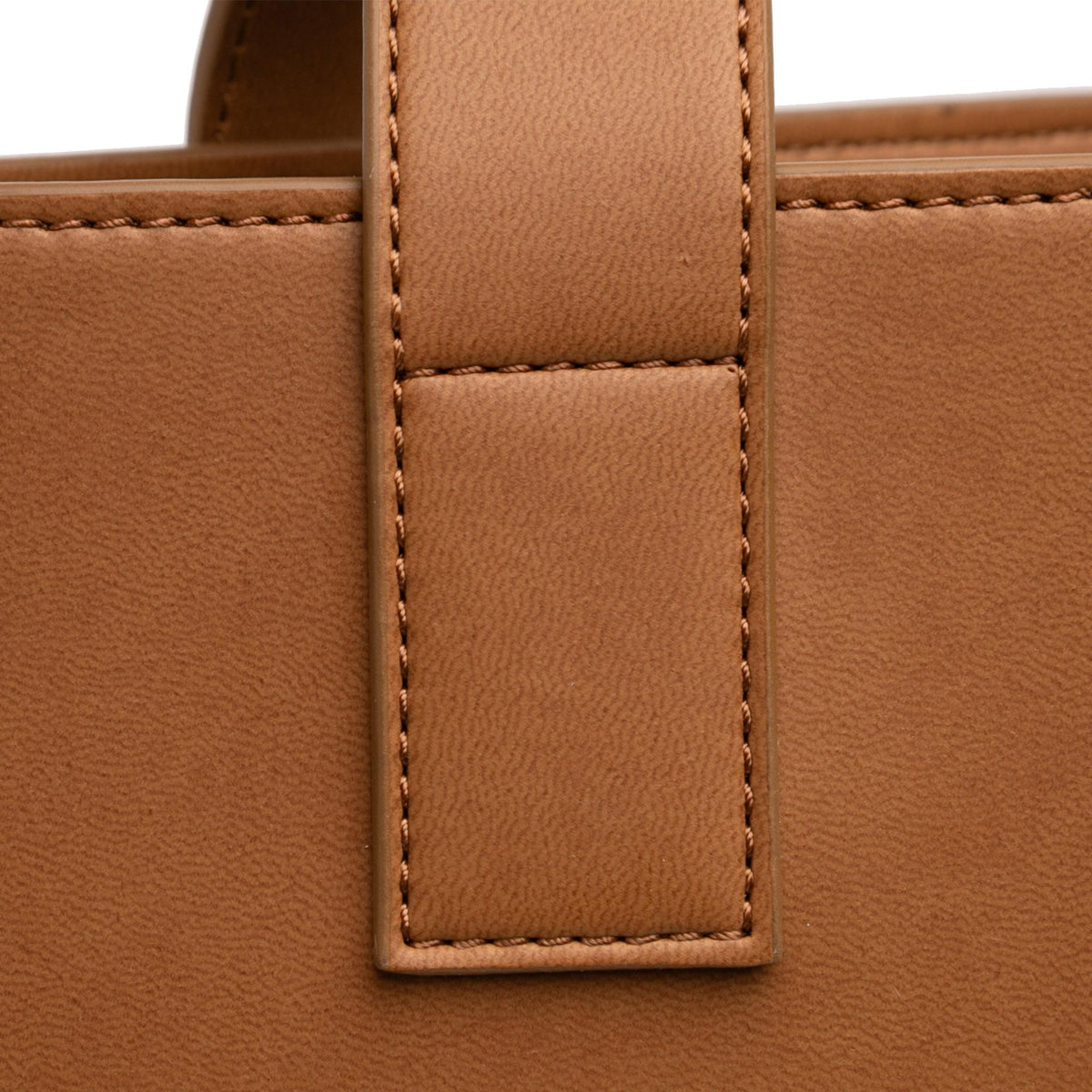 Saint Laurent Vegan Leather Rive Droite Tote