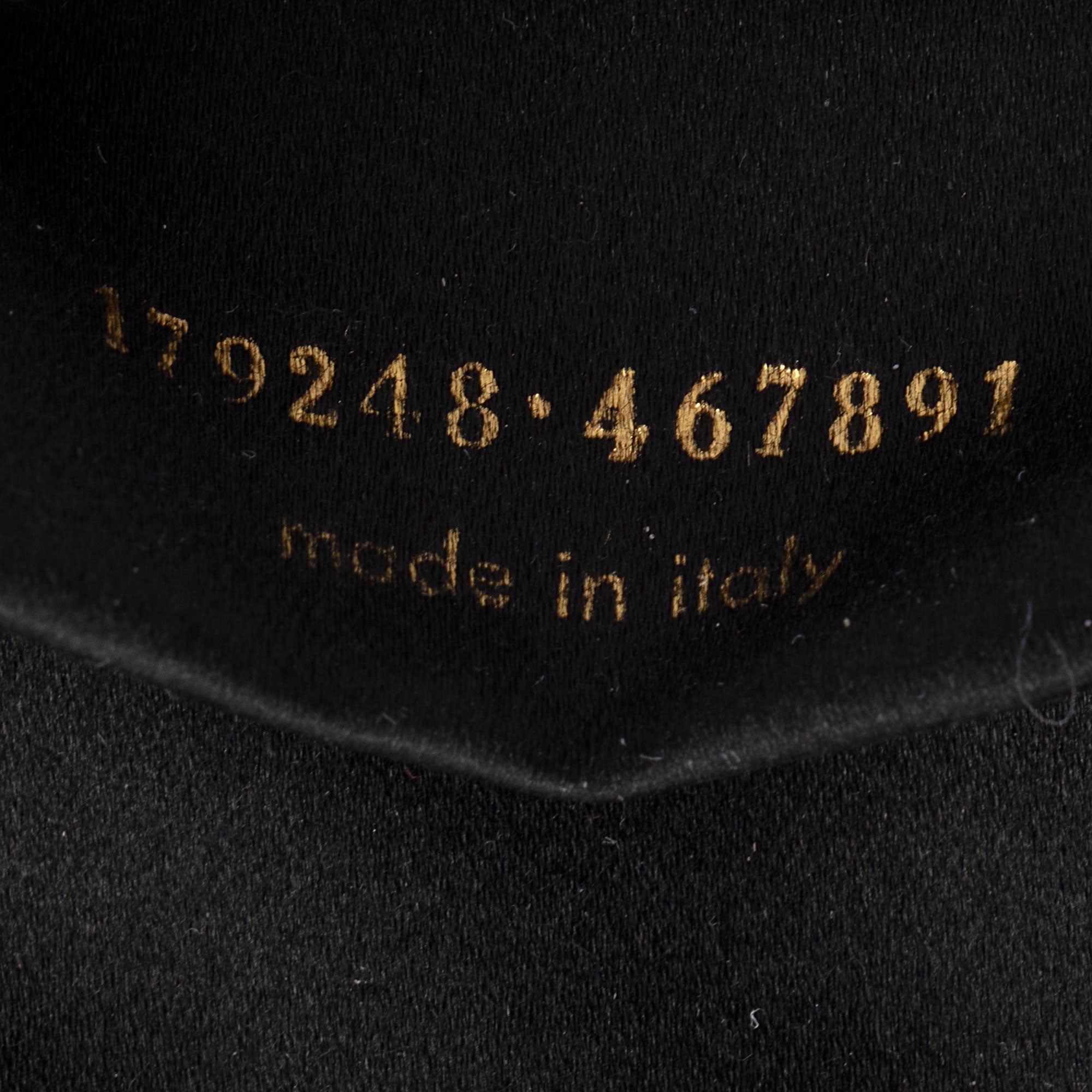 Saint Laurent Vintage Patent Leather Monogram Belle de Jour Clutch (SHF-BY8Utu)