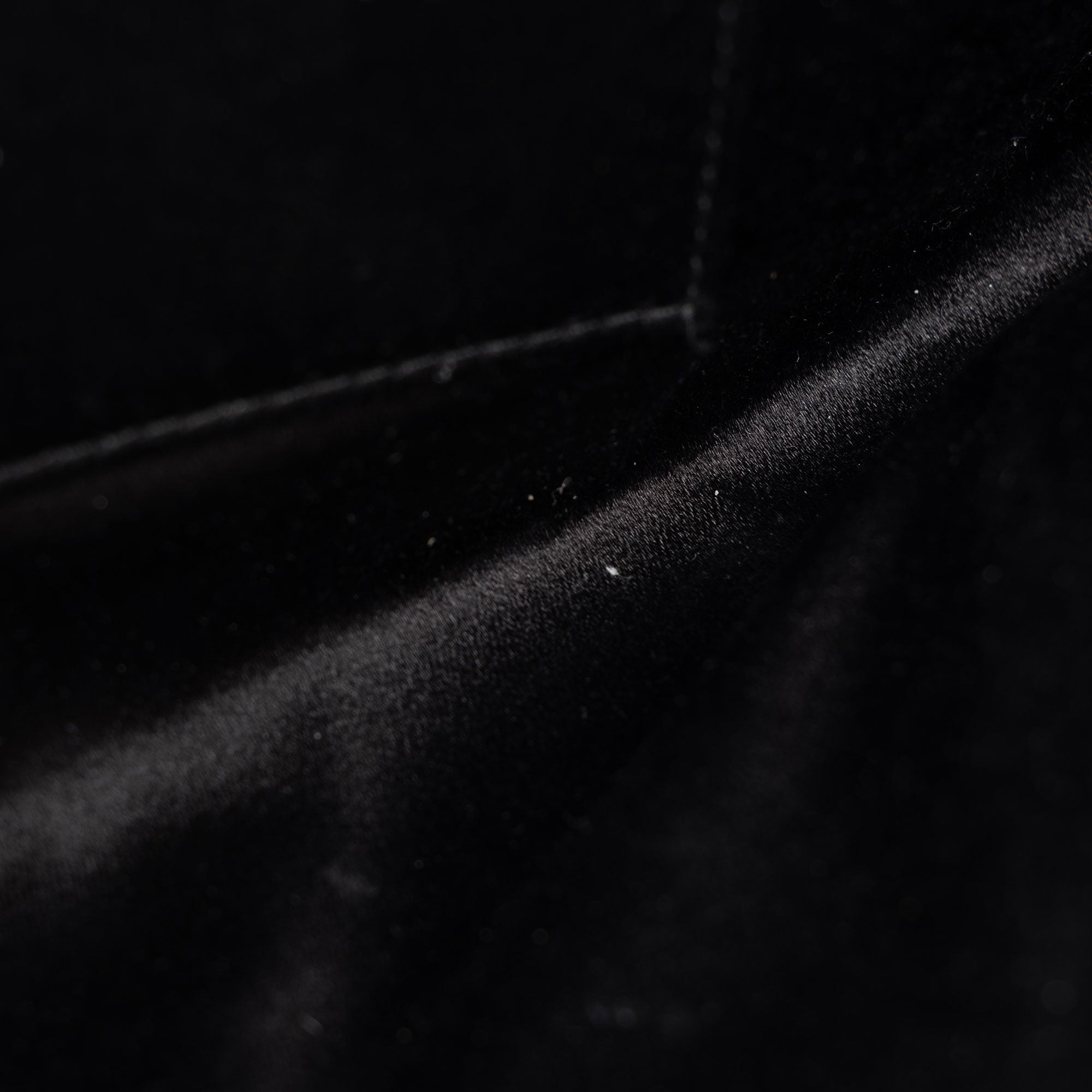 Saint Laurent Vintage Patent Leather Monogram Belle de Jour Clutch (SHF-BY8Utu)