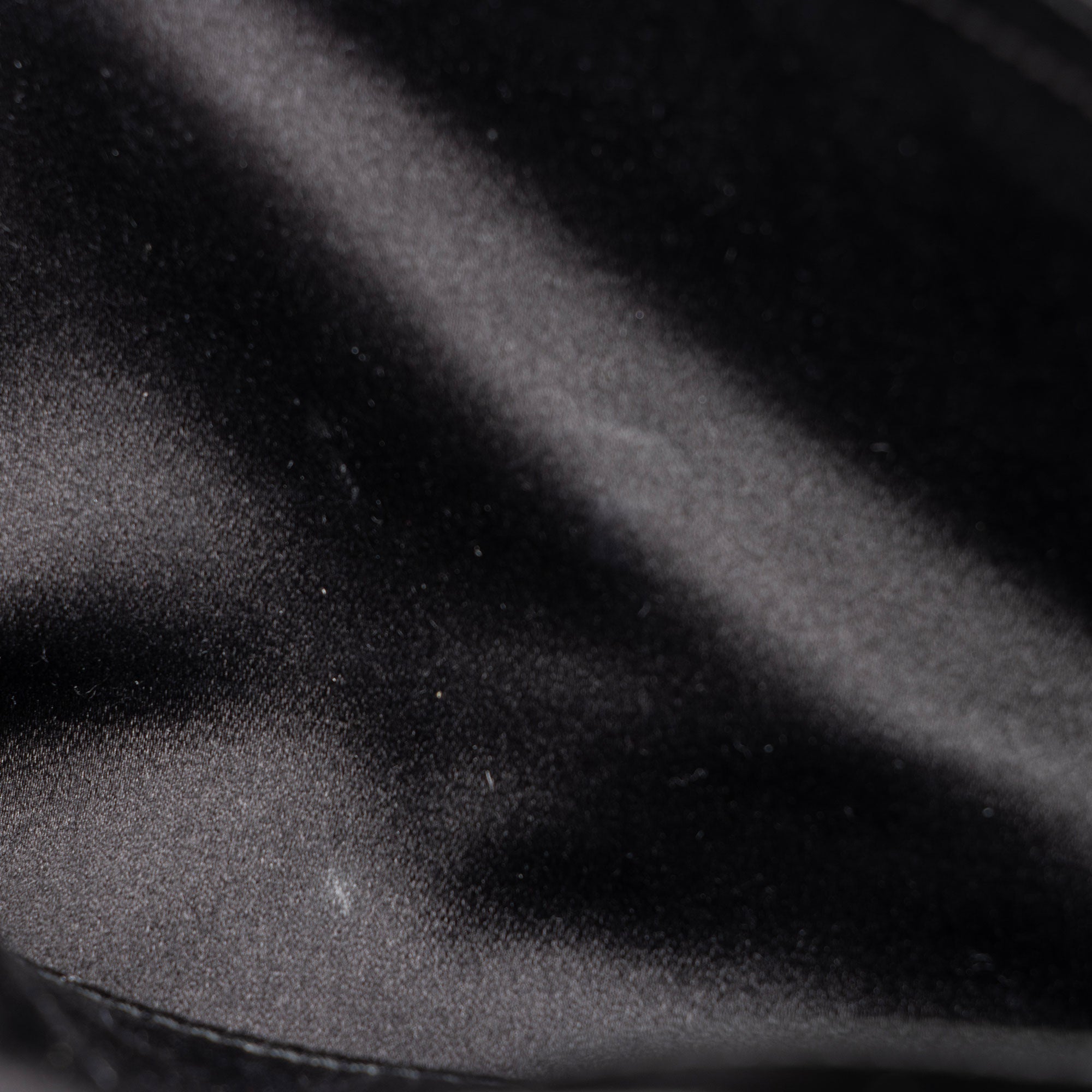 Saint Laurent Vintage Patent Leather Monogram Belle de Jour Clutch (SHF-BY8Utu)