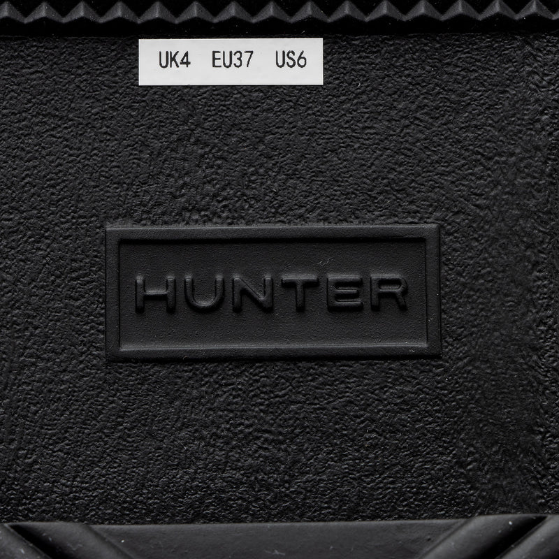 Saint Laurent x Hunter Rubber Studded Rain Boots - Size 6 / 36 (SHF-HBILuP)