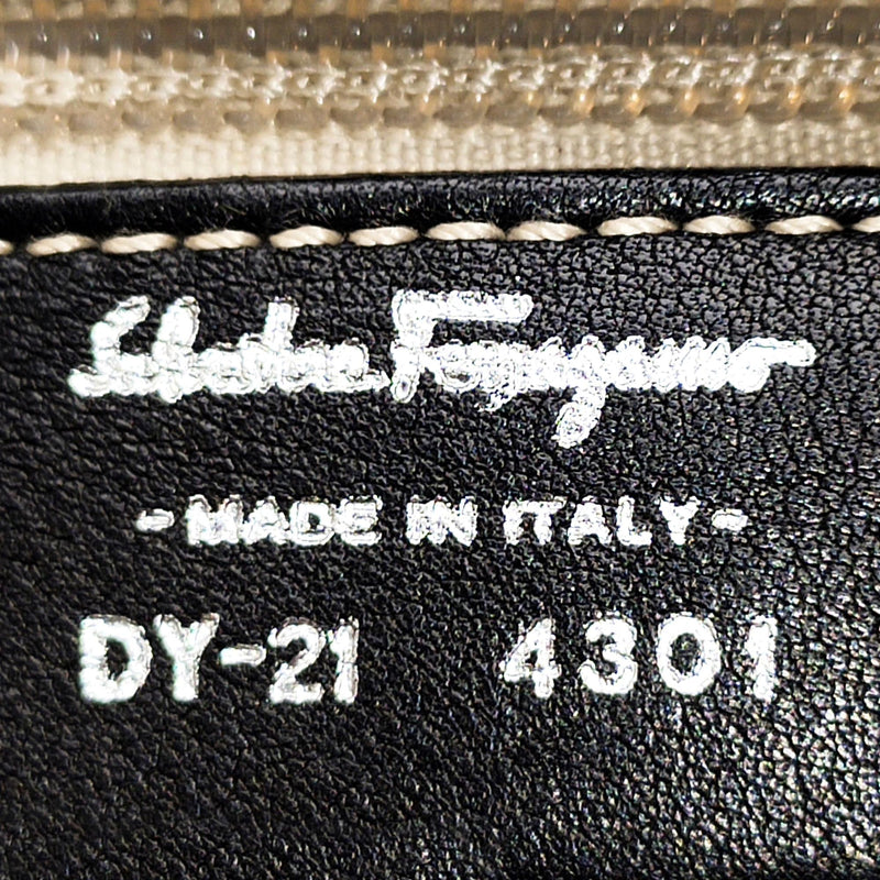 Salvatore ferragamo handbag serial number discount
