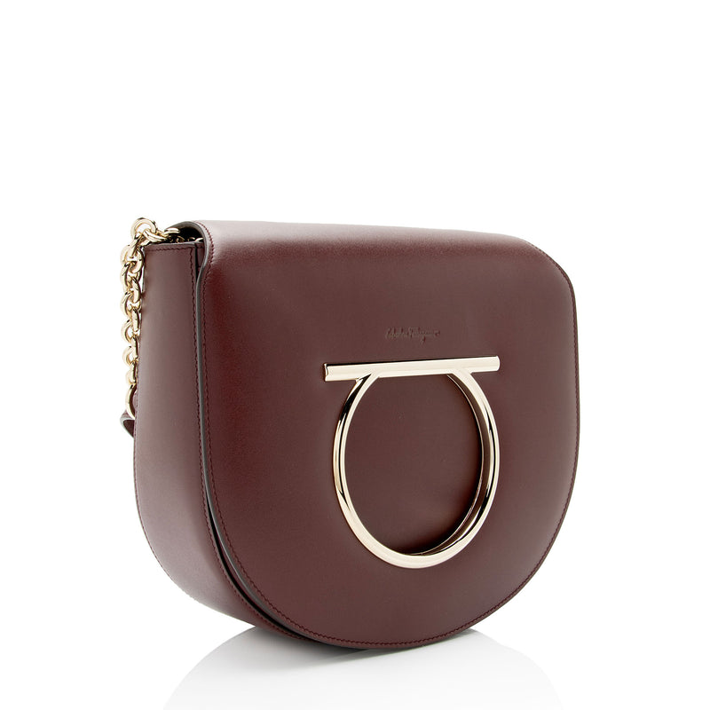 Salvatore ferragamo vela crossbody bag cheap