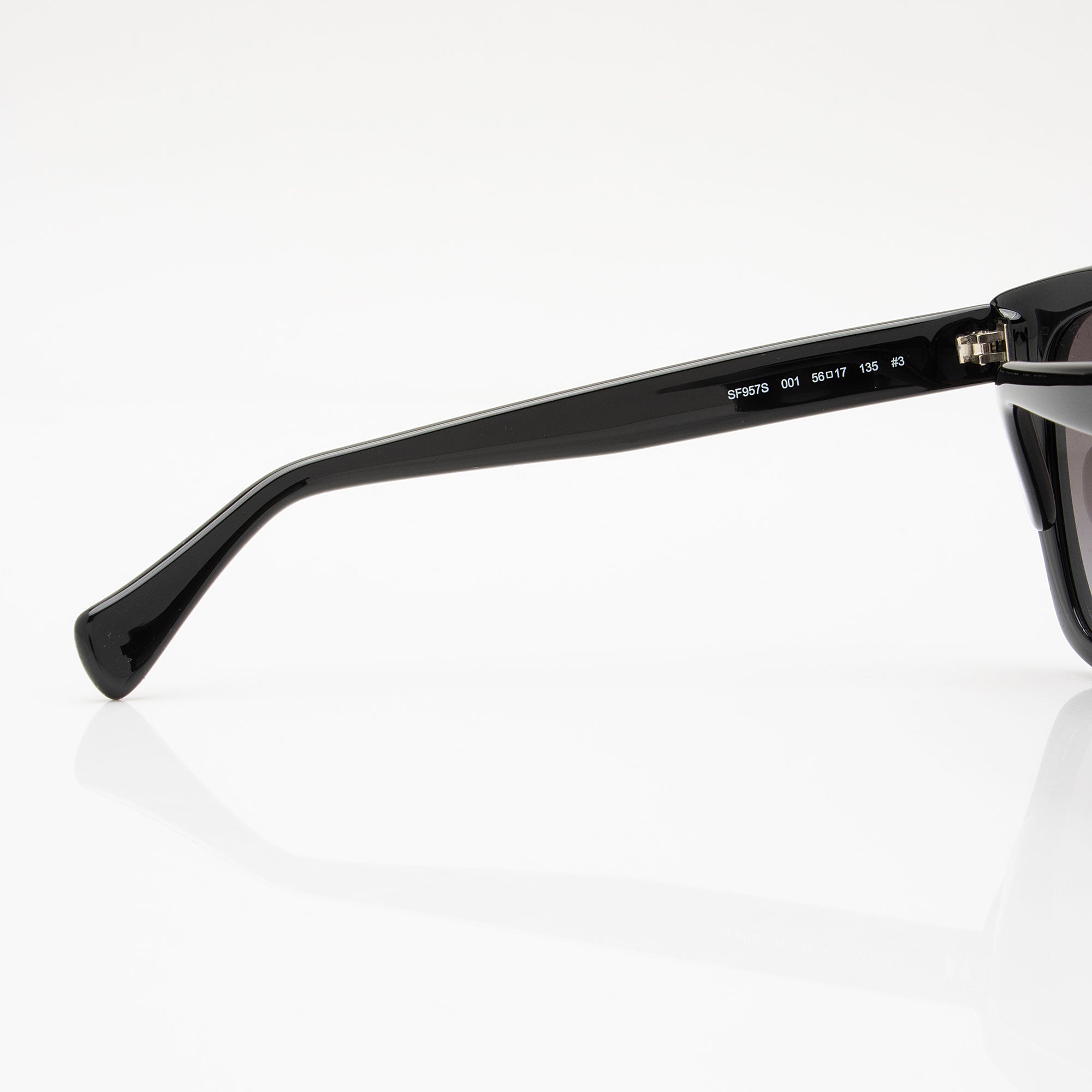 Salvatore Ferragamo Cat Eye Sunglasses