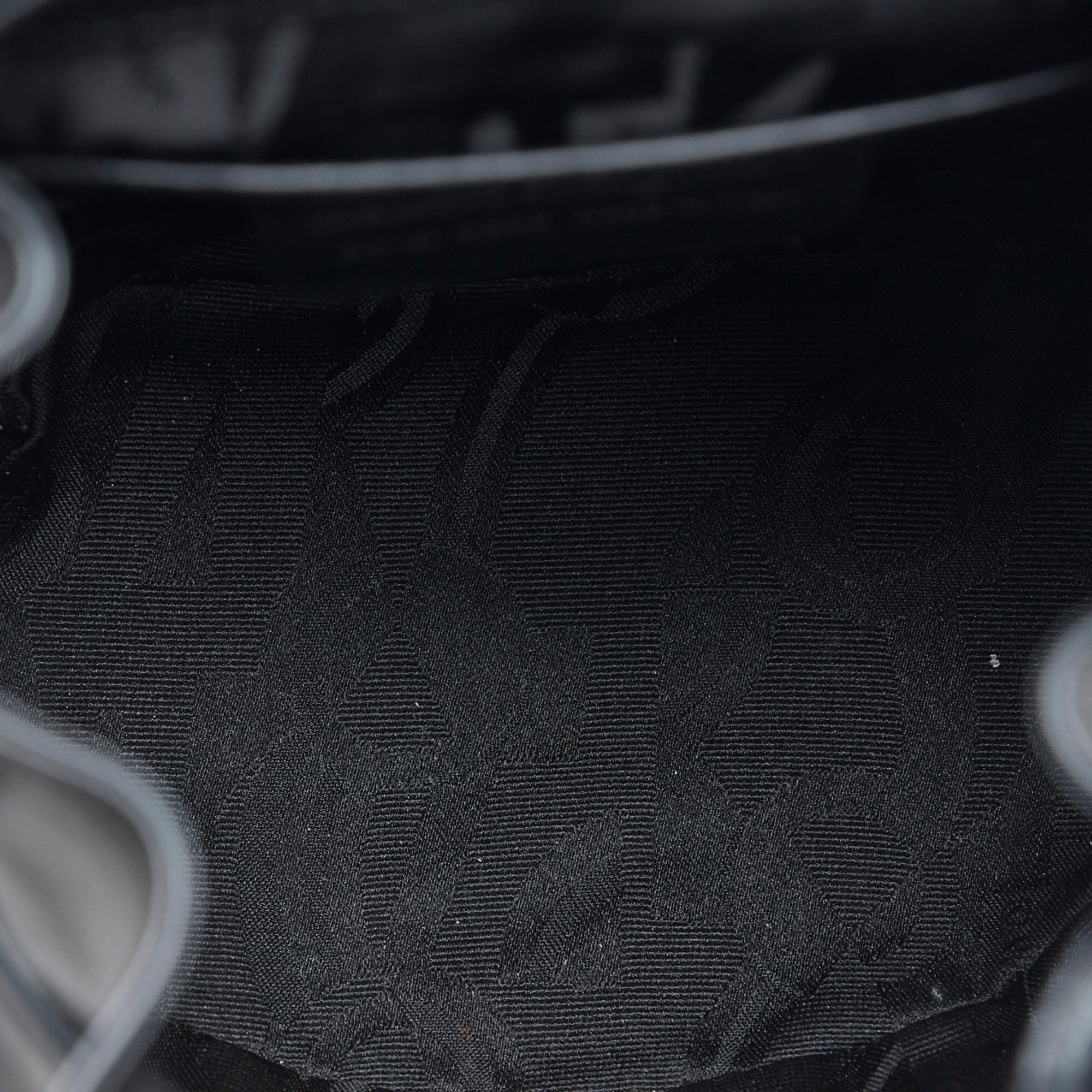 Salvatore Ferragamo Gancini Backpack (SHG-5F12H1)