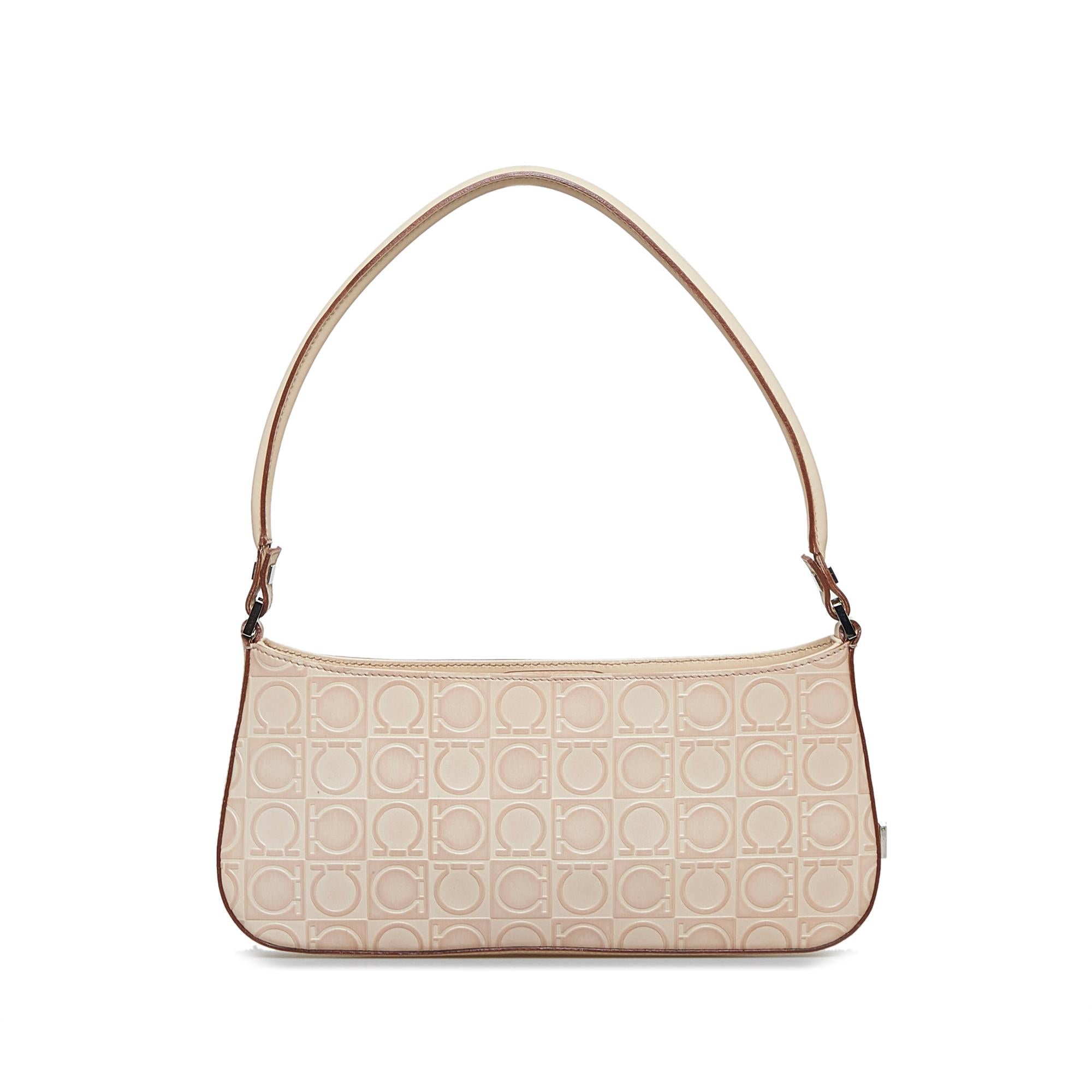 Salvatore Ferragamo Gancini Baguete (SHG-pUw9WD)