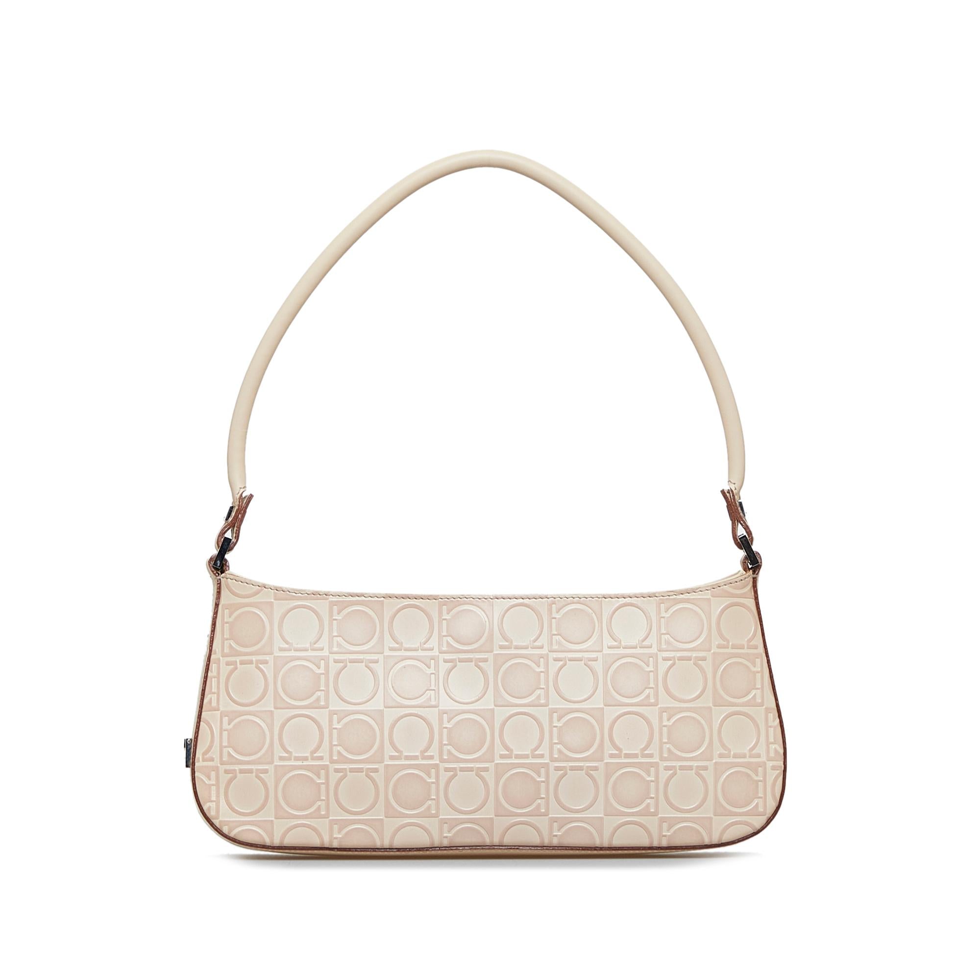 Salvatore Ferragamo Gancini Baguete (SHG-pUw9WD)