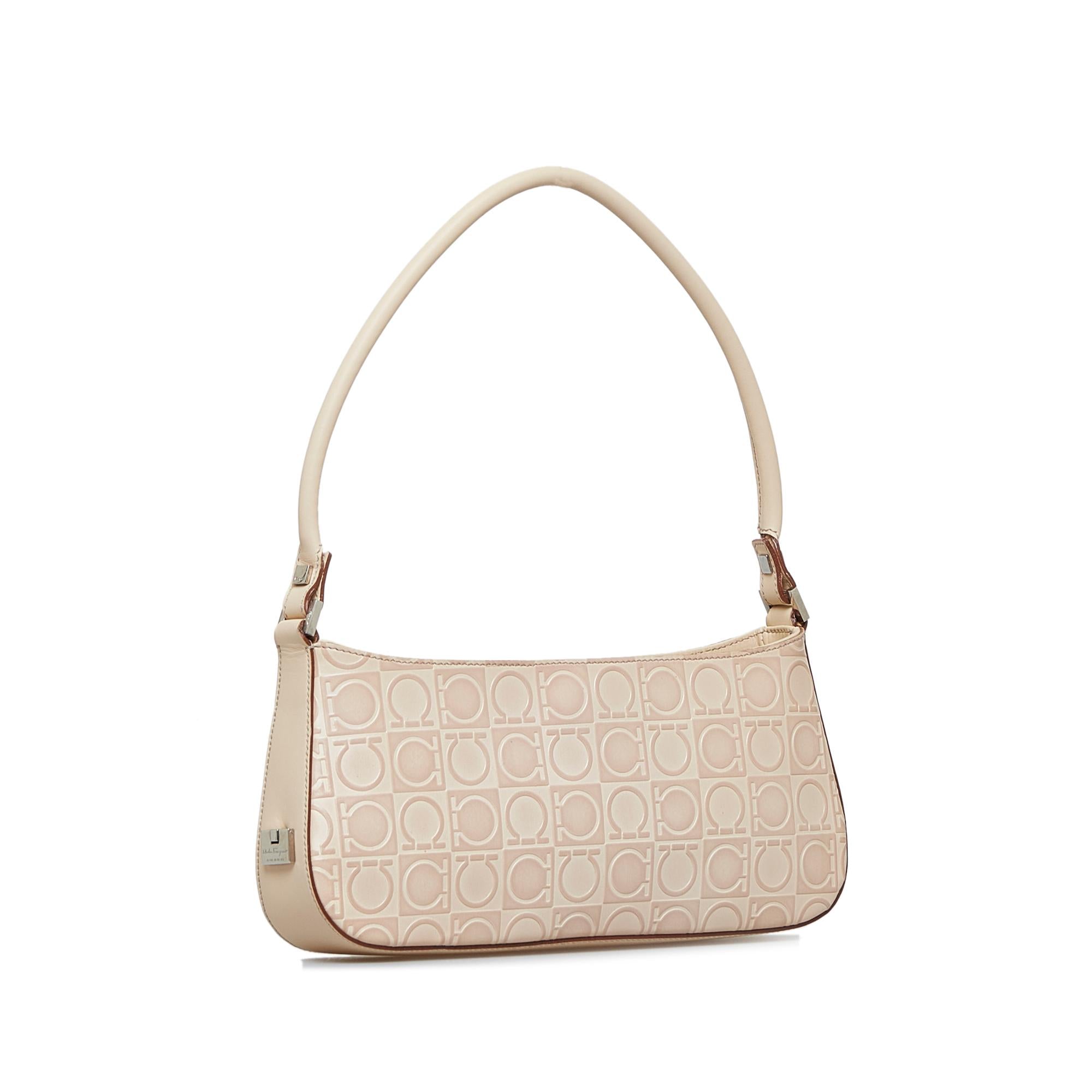 Salvatore Ferragamo Gancini Baguete (SHG-pUw9WD)