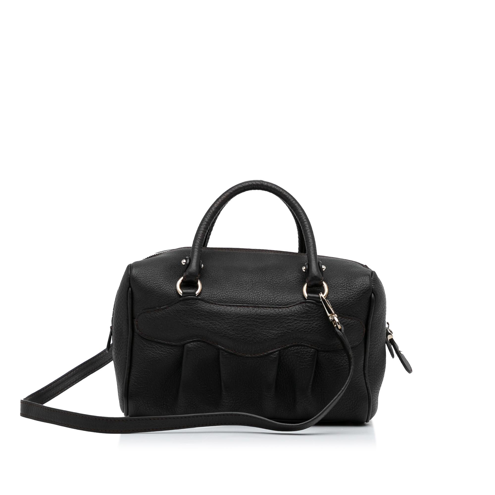 Salvatore Ferragamo Gancini Boston (SHG-MMDPxa)