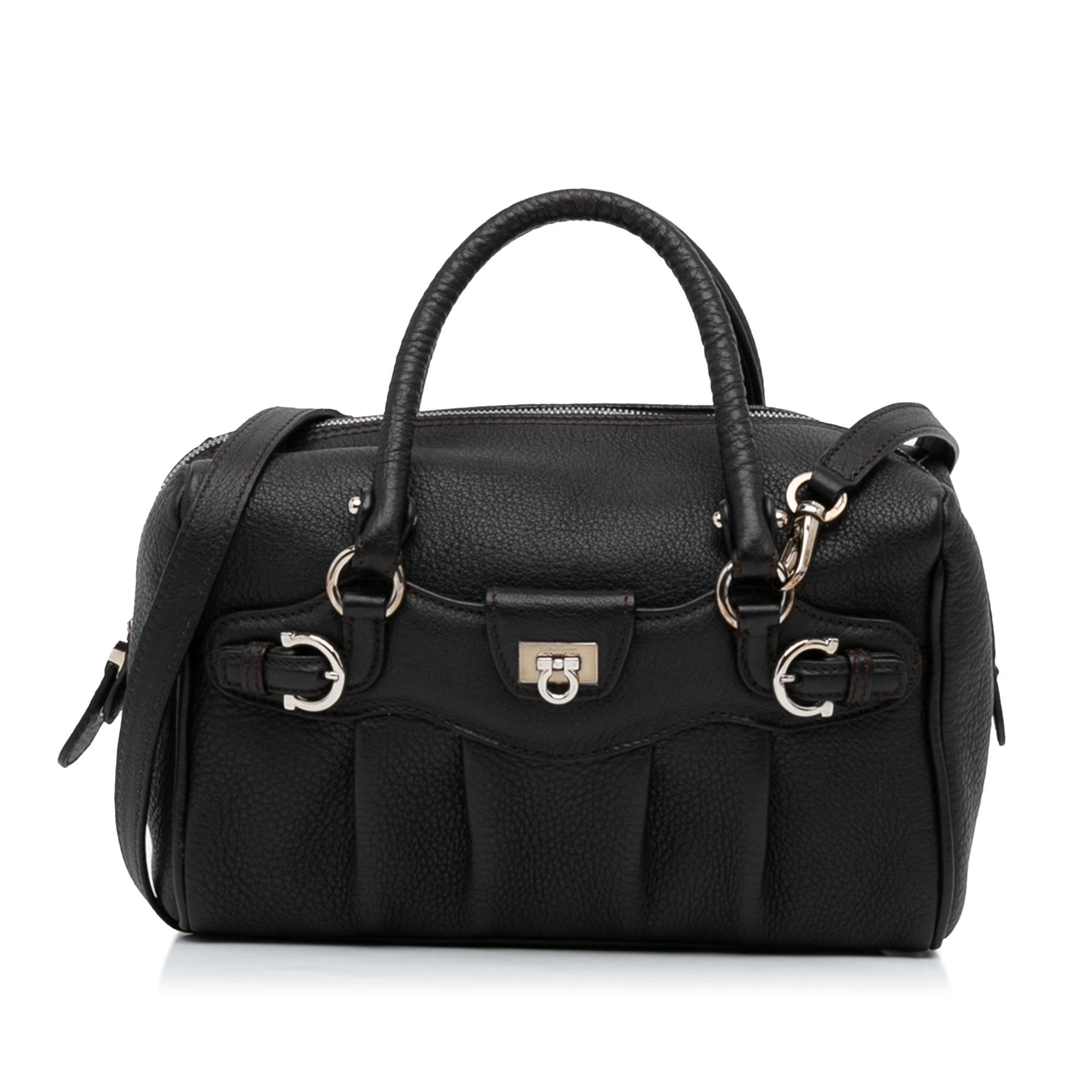 Salvatore Ferragamo Gancini Boston (SHG-MMDPxa)