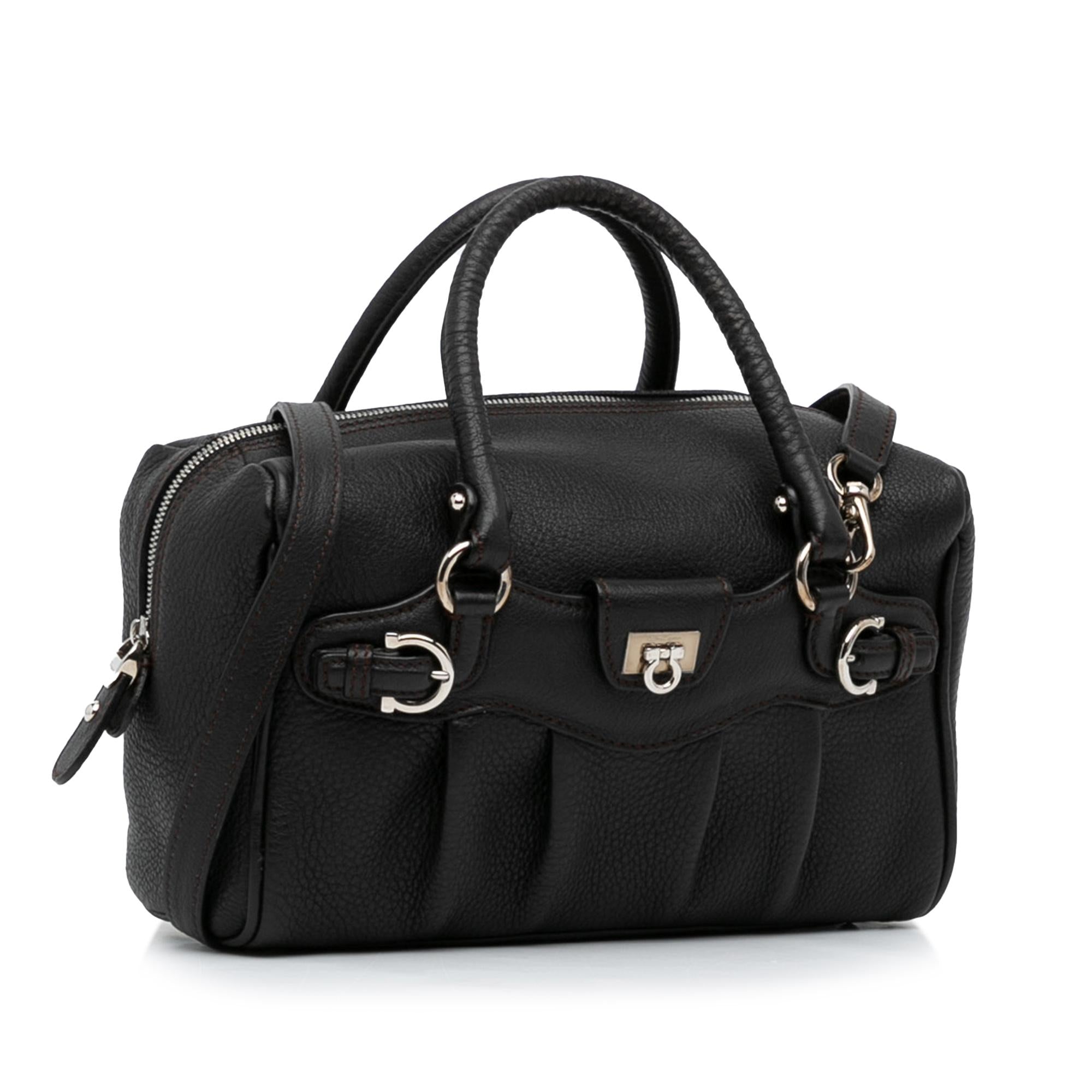 Salvatore Ferragamo Gancini Boston (SHG-MMDPxa)