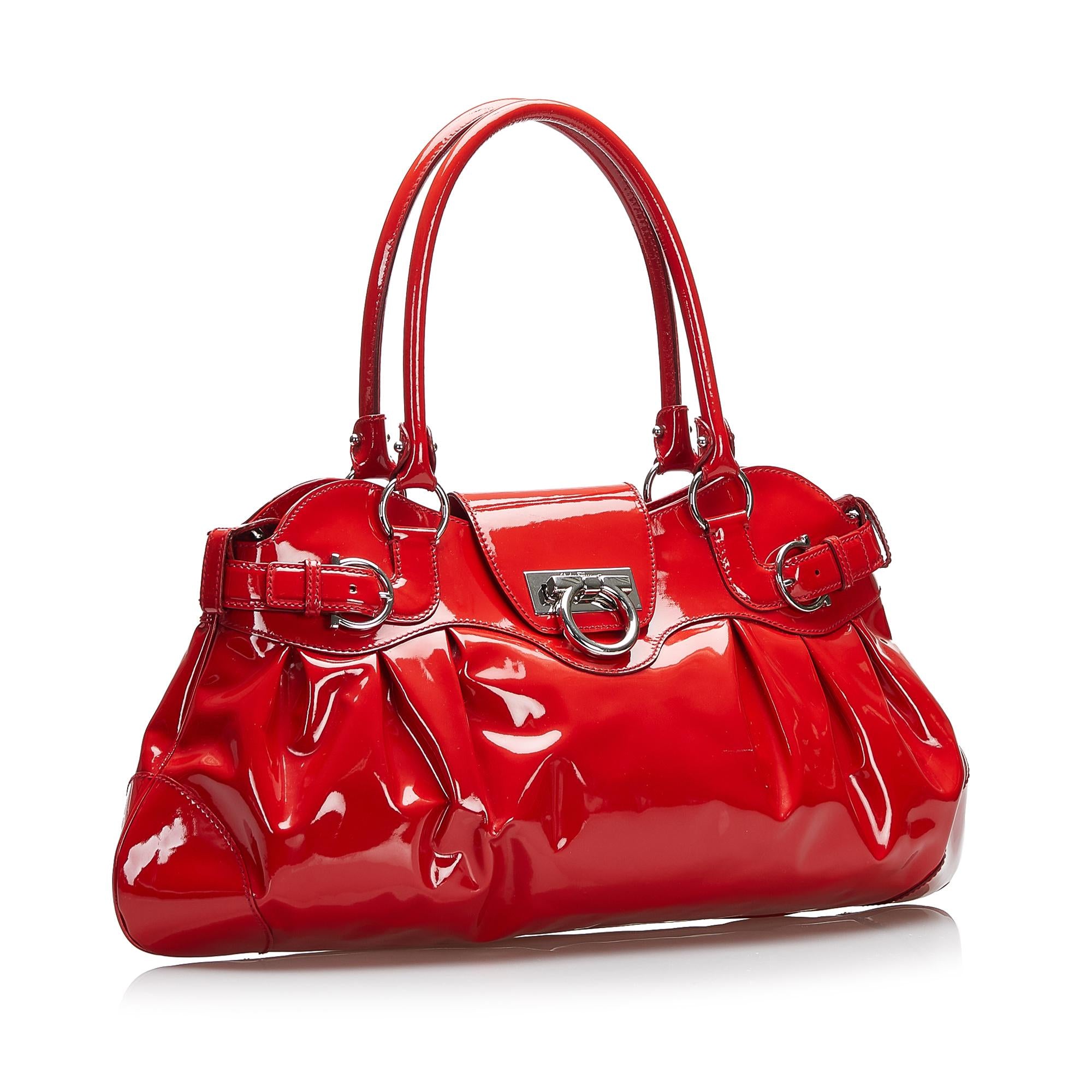 Salvatore Ferragamo Gancini Marisa (SHG-yOBllA)
