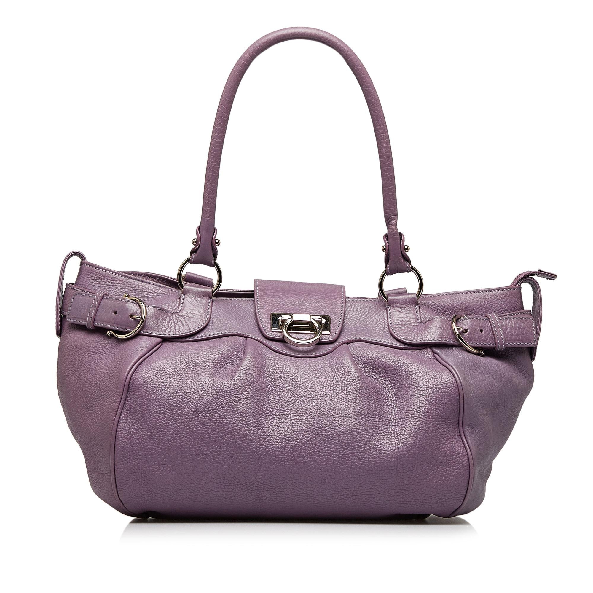 Salvatore Ferragamo Gancini Marisa (SHG-oSO8Bu)