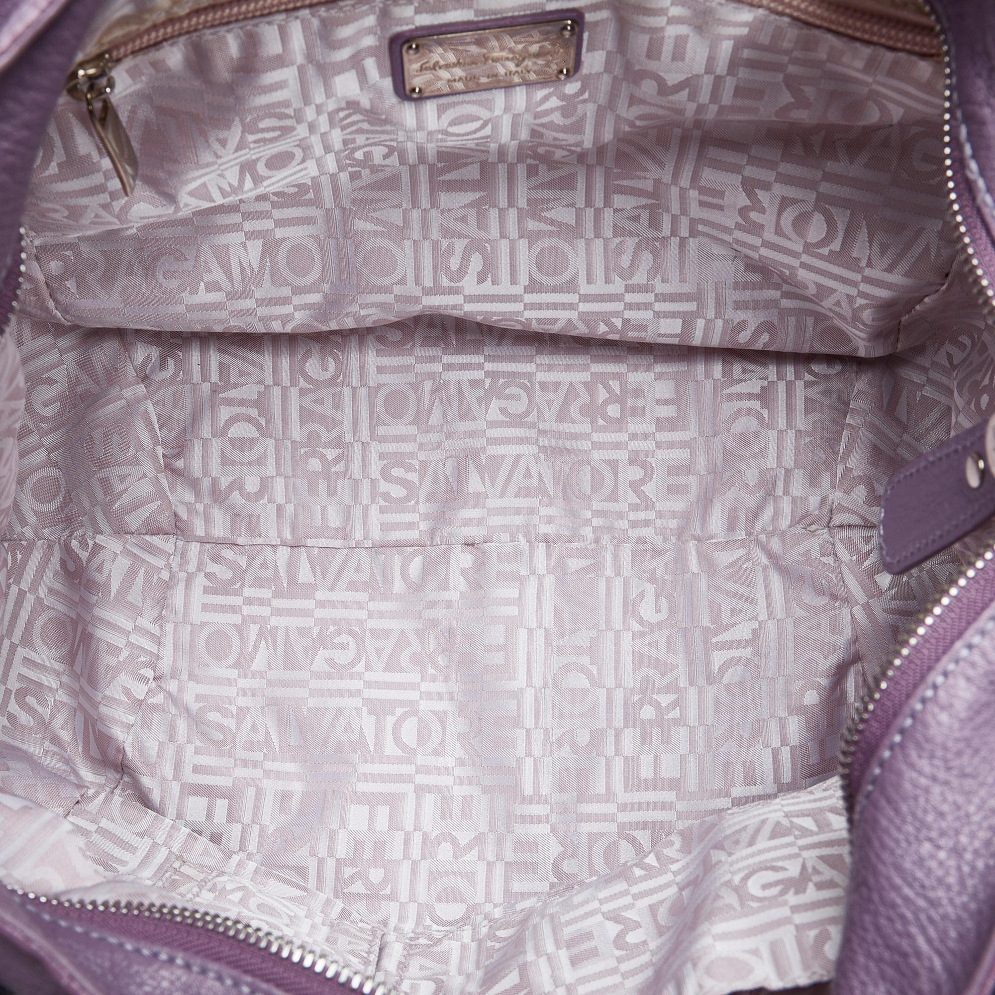 Salvatore Ferragamo Gancini Marisa (SHG-oSO8Bu)