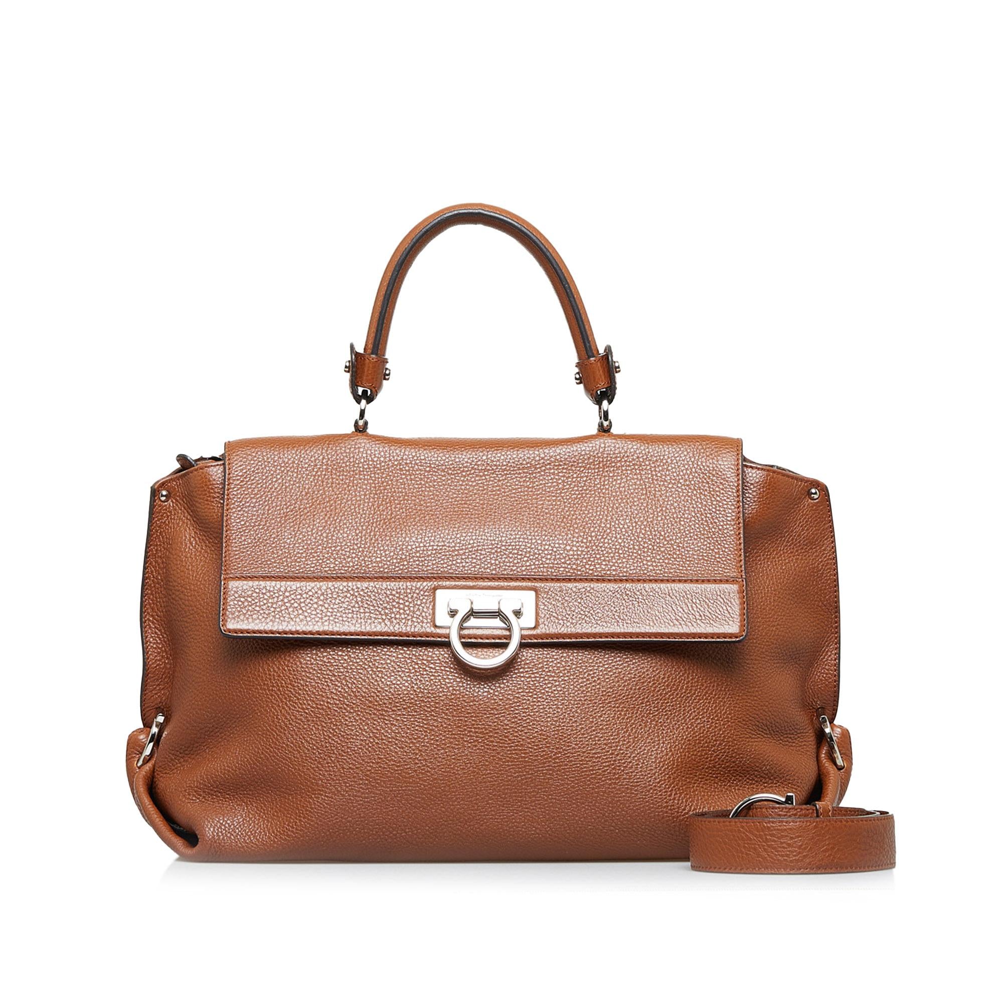 Salvatore Ferragamo Gancini Sofia (SHG-ZqF8rK)