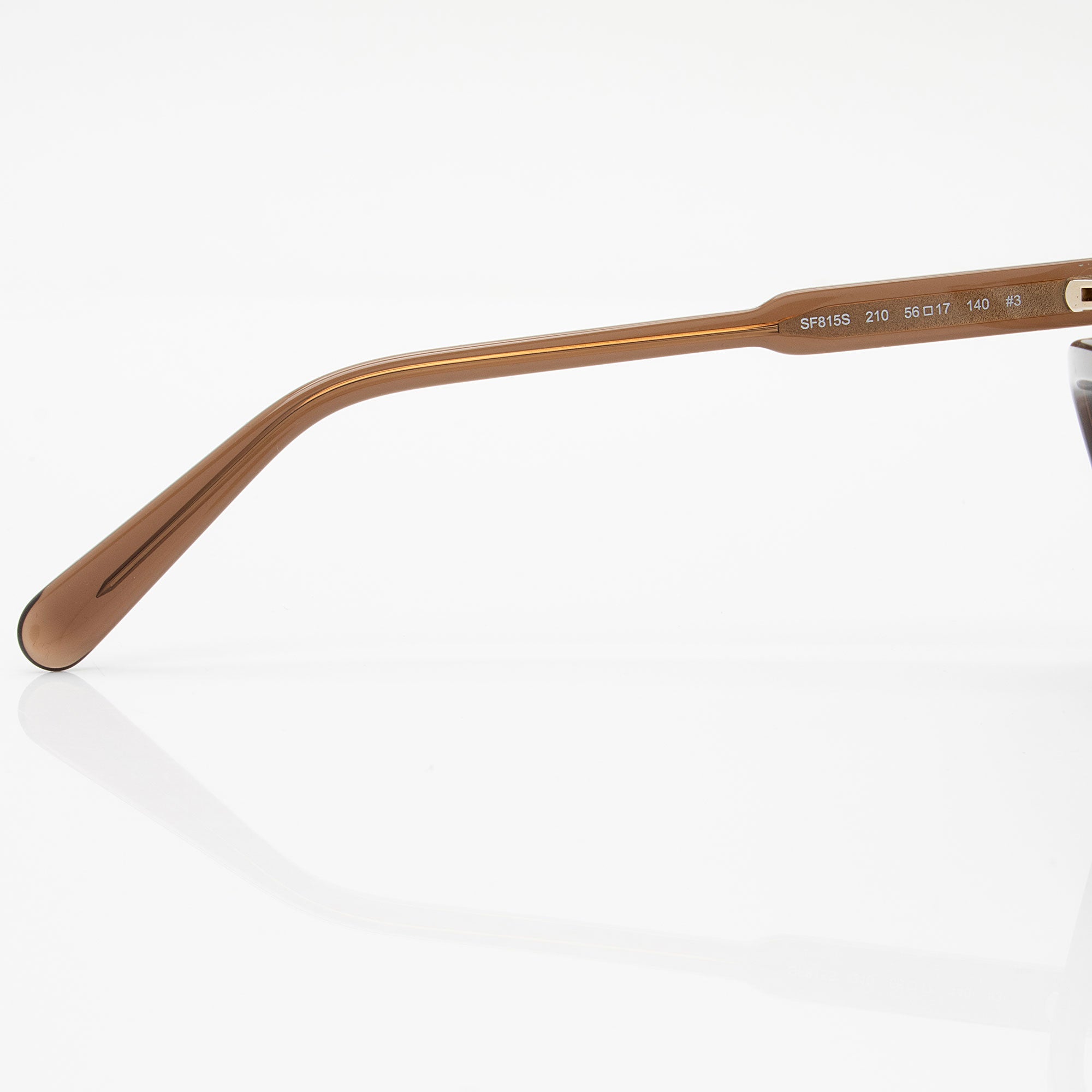 Salvatore Ferragamo Gancini Square Sunglasses (SHF-GqwLtg)